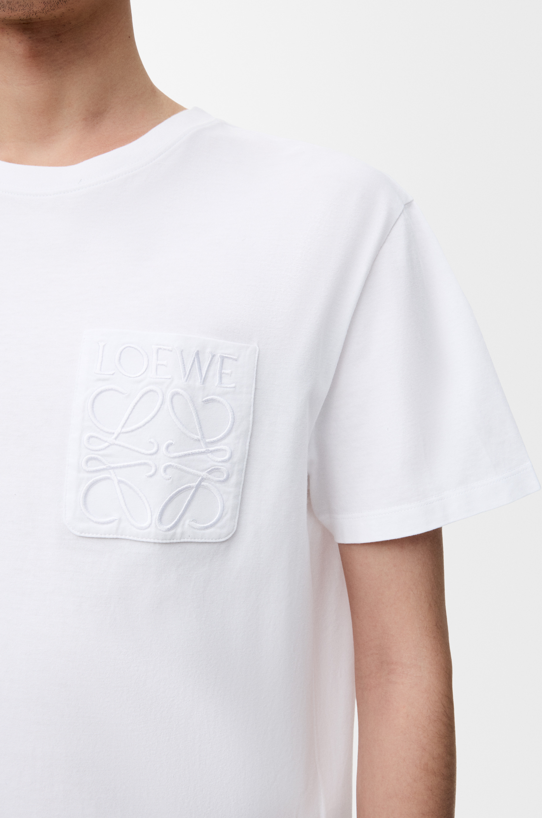 Relaxed fit T-shirt in cotton - 5