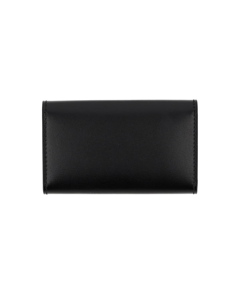 Jil Sander Leather Keychain Clutch Bag outlook