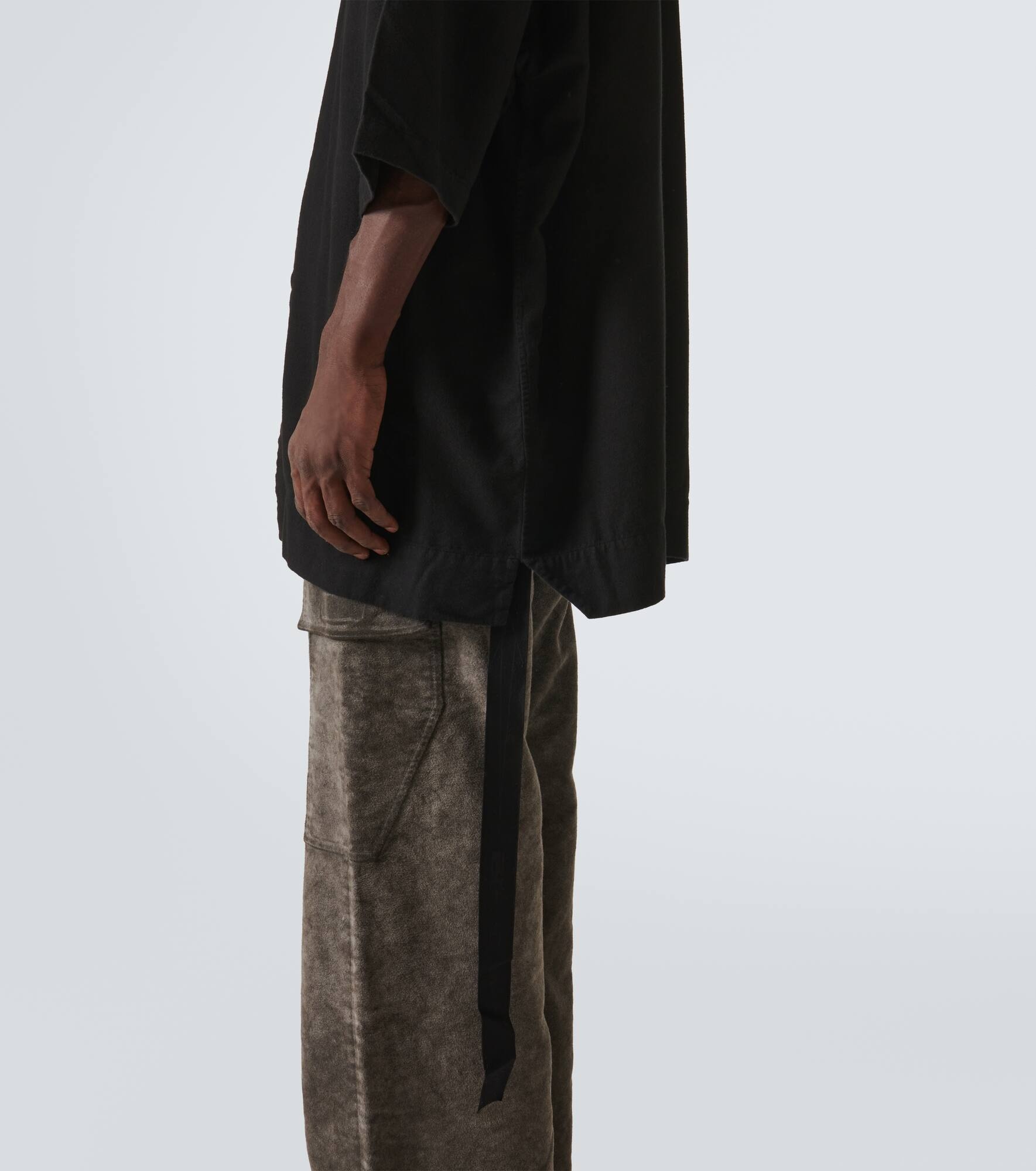 Magnum Tommy oversized cotton shirt - 6
