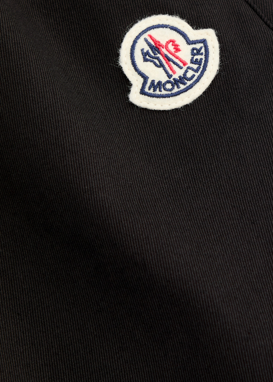 Moncler Stretch-cotton Trousers - 5