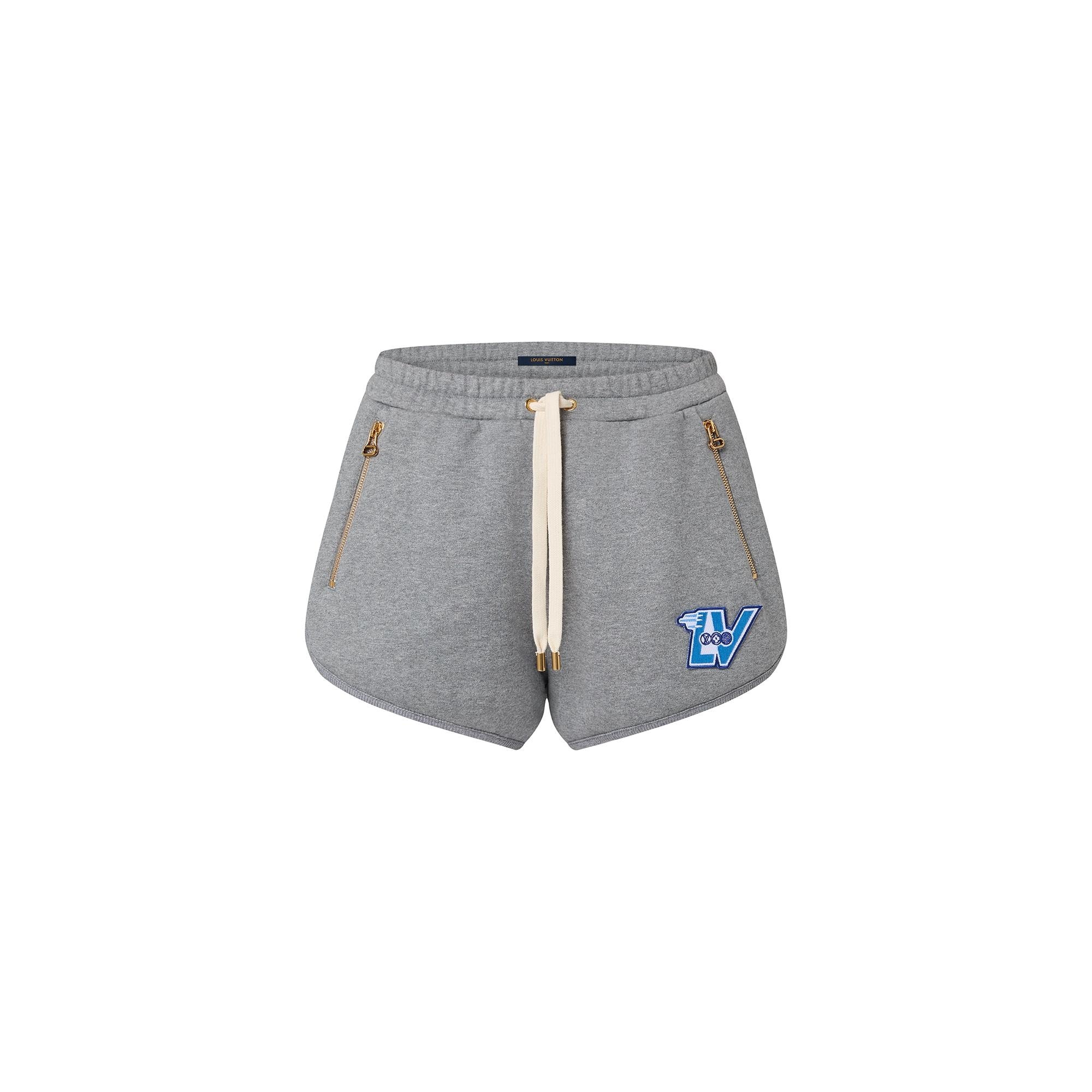 LV Flight Mode Jogging Shorts - 1