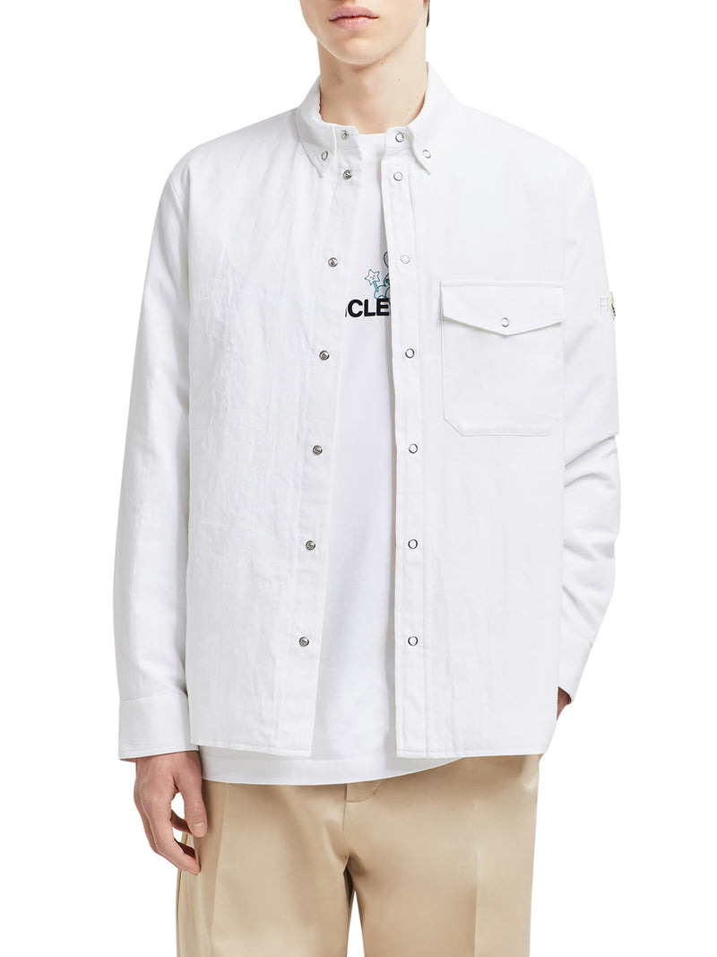 Moncler Genius Men Moncler X Frgmt Padded Shirt Jacket - 2