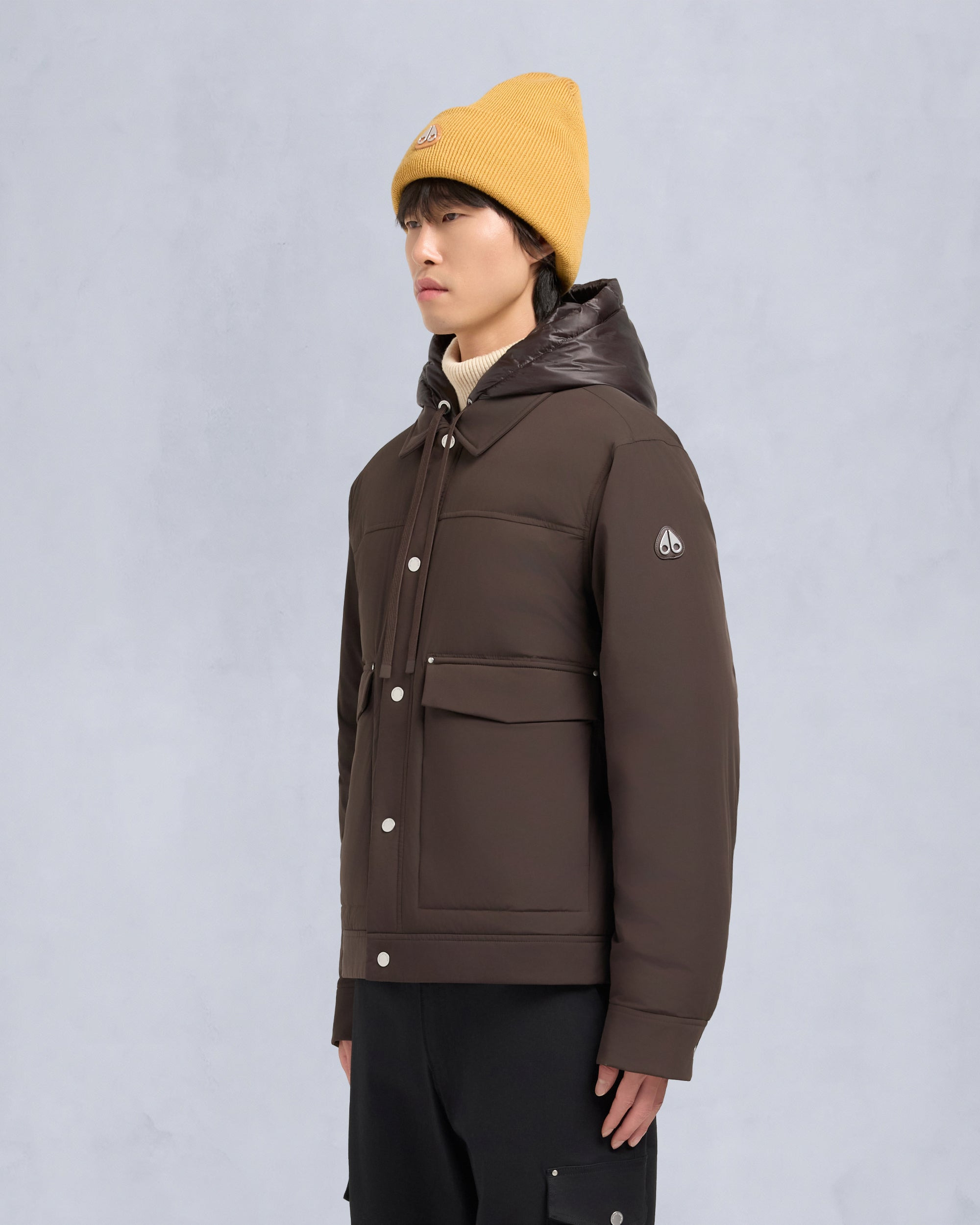 BRIXTON TRUCKER JACKET - 6