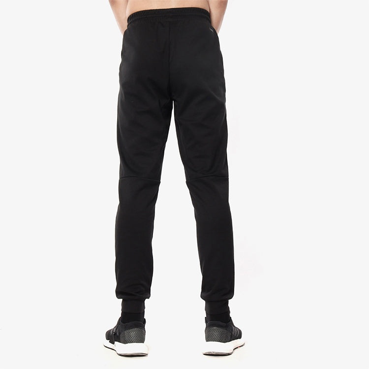 adidas neo M C TP Casual Running Sports Long Pants Black FQ2006 - 4