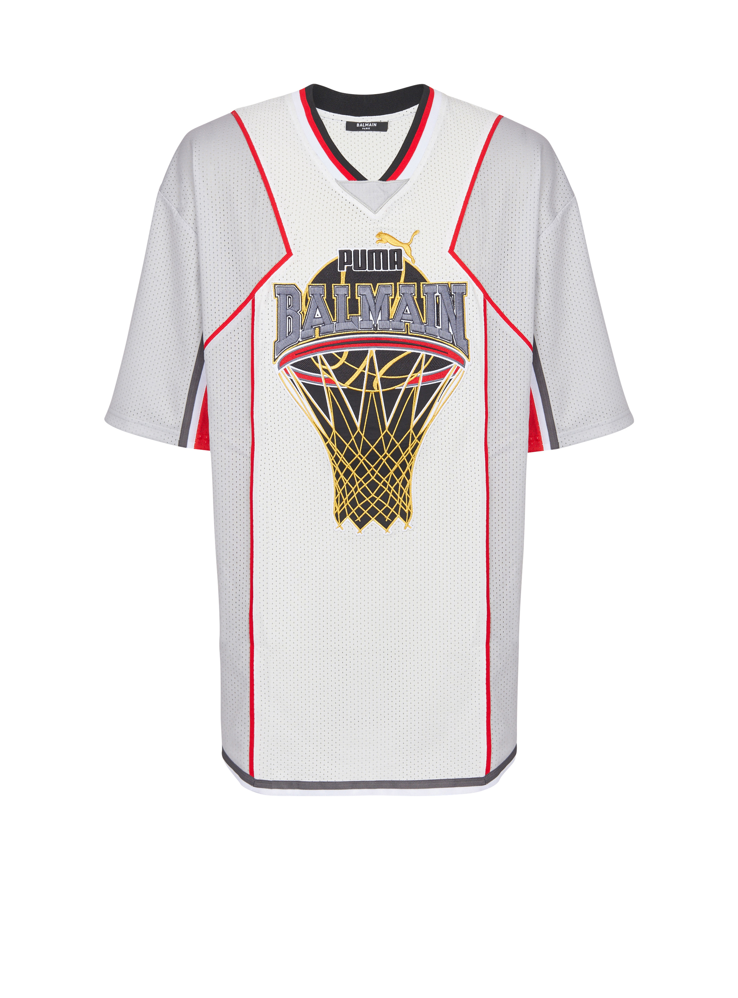 Balmain x Puma - Basketball top - 1