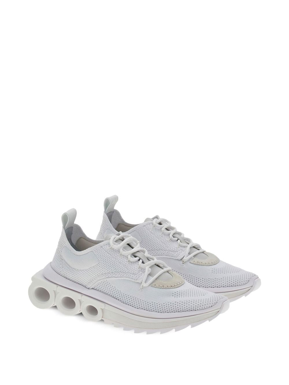Ferragamo Sneakers - 4