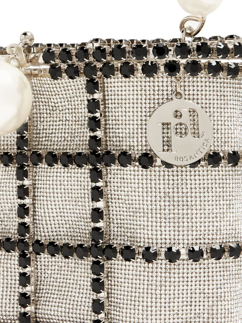 Holli crystal-embellished bag 3