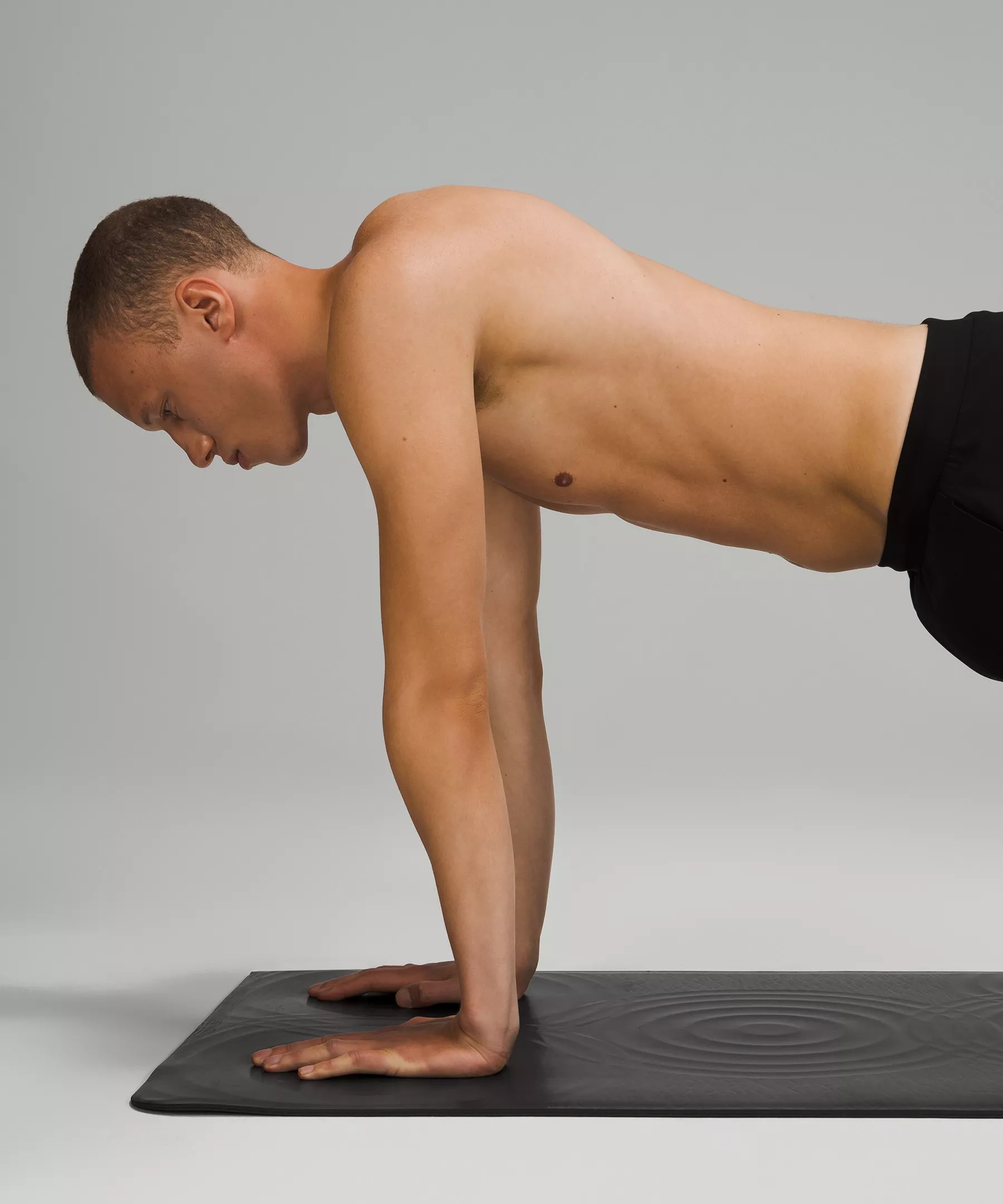Take Form Yoga Mat 5mm Made With FSC™ Certified Rubber - 6