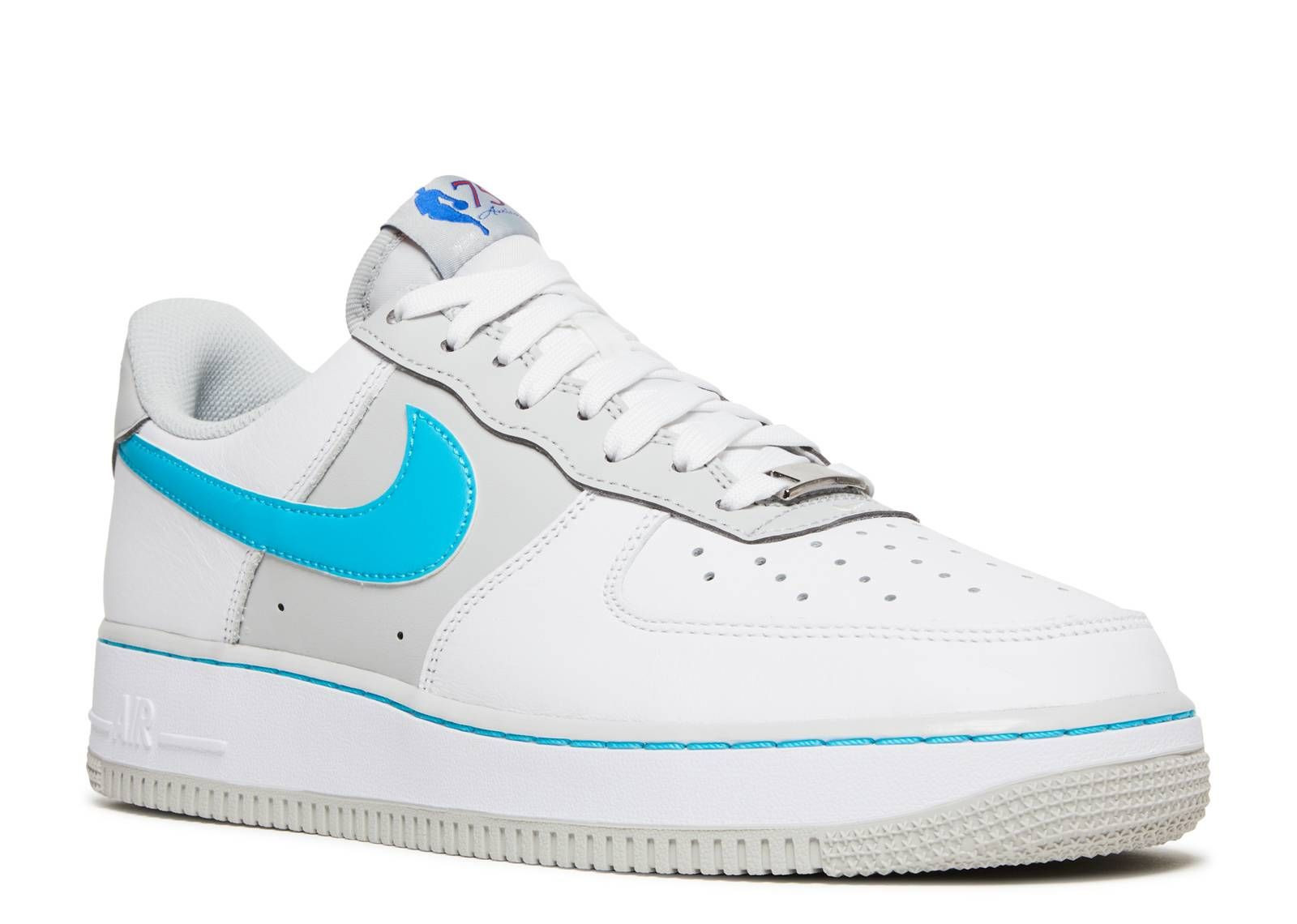 NBA X AIR FORCE 1 '07 LV8 '75TH ANNIVERSARY - SPURS' - 2