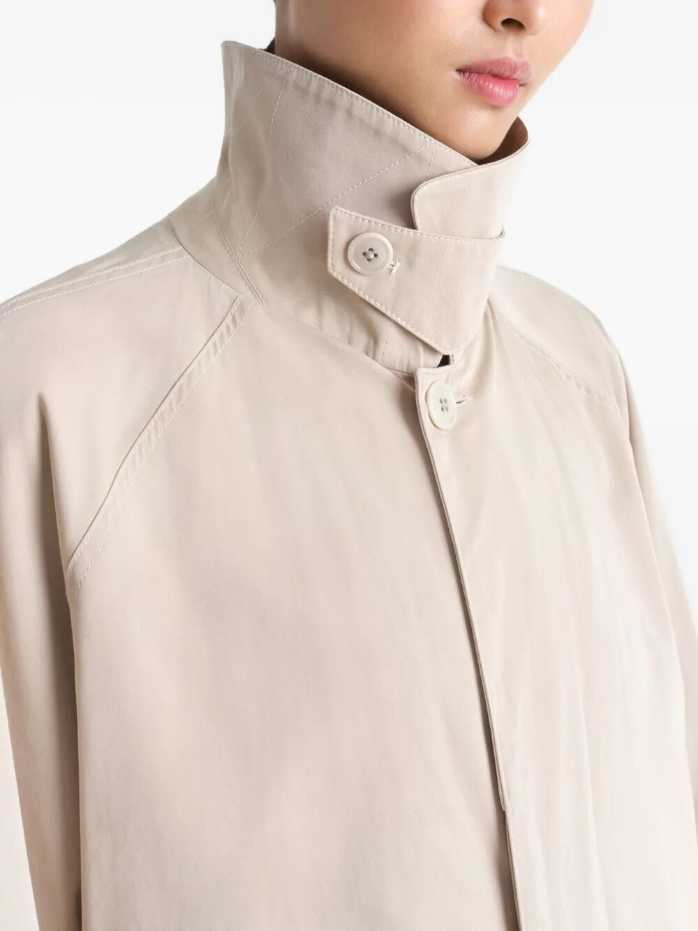 Lemaire Women Overcoat - 6