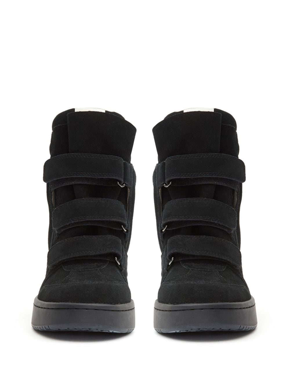 Im3 high-top sneakers - 4