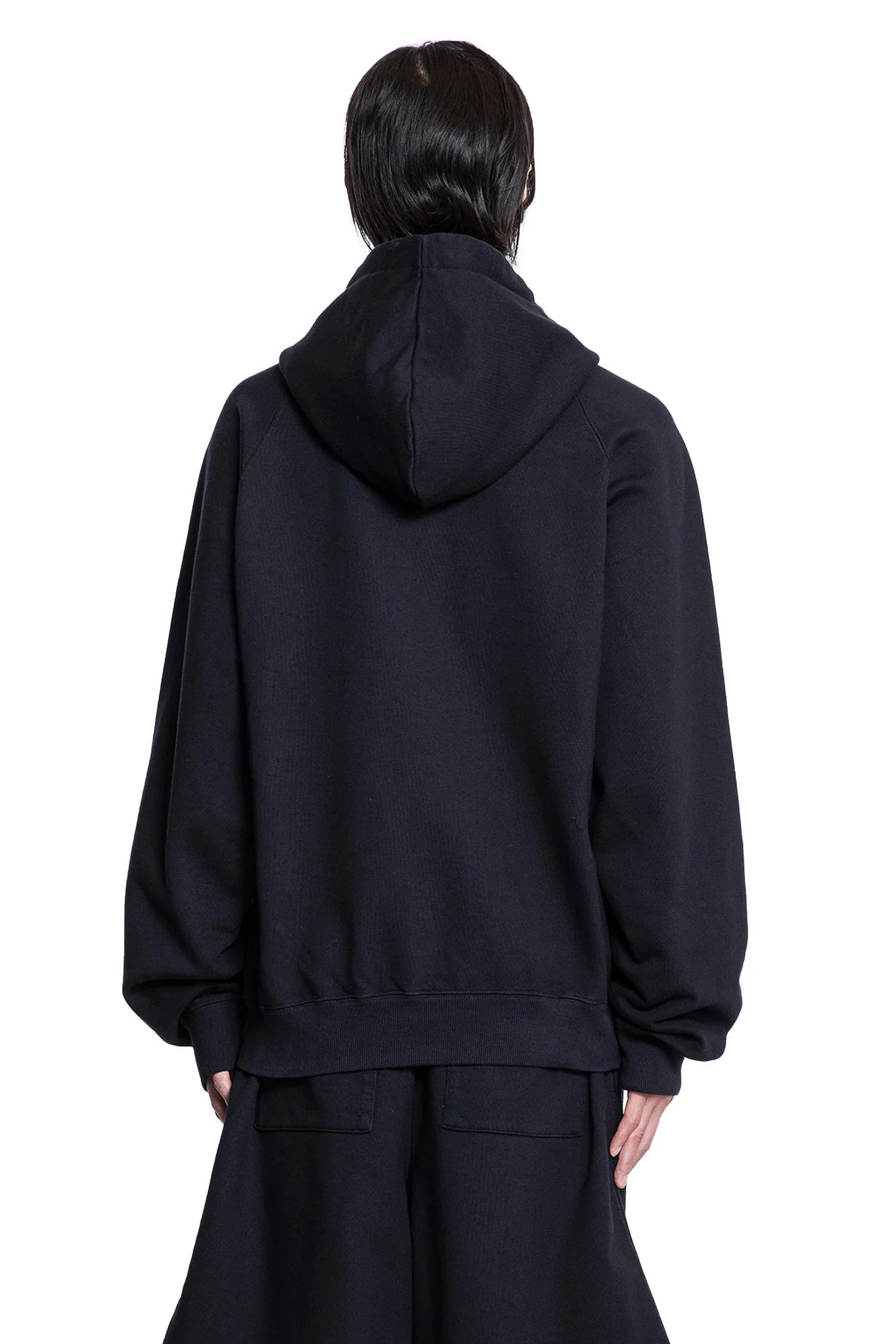 Mcqueen-Wide-Drawstring-Hoodie - 3