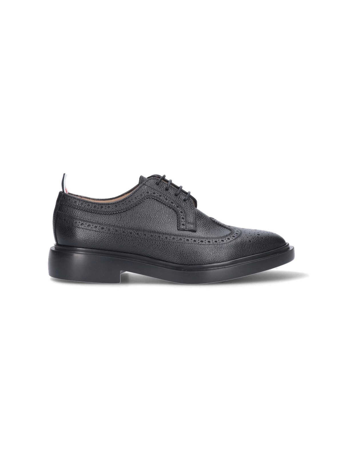 CLASSIC BROGUE SHOES - 1