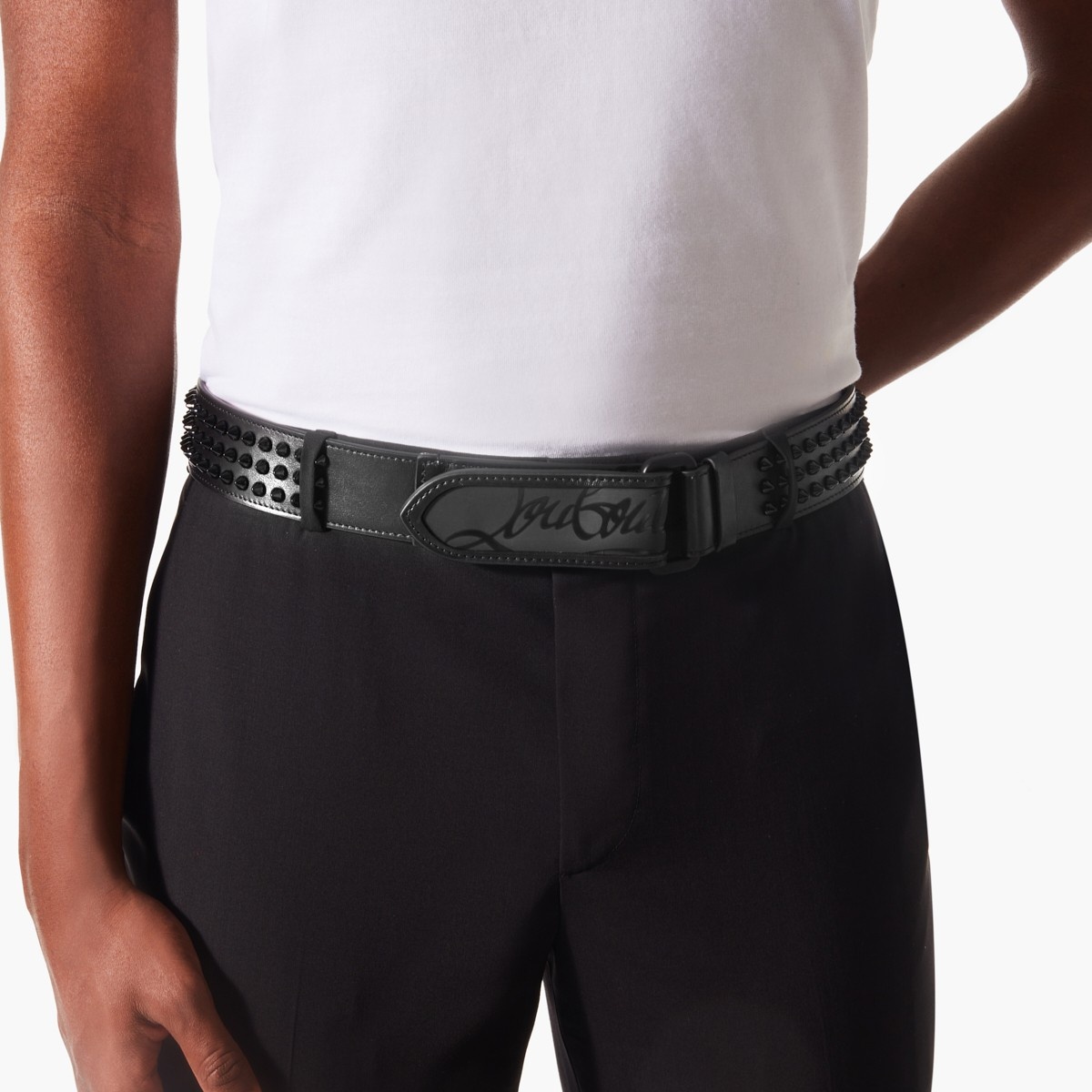 Loubi belt - 2