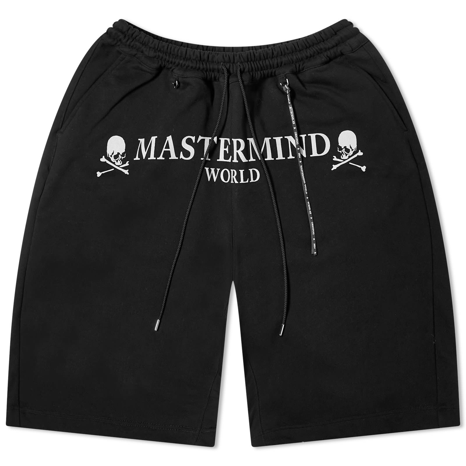 MASTERMIND WORLD Jersey Easy Shorts - 1