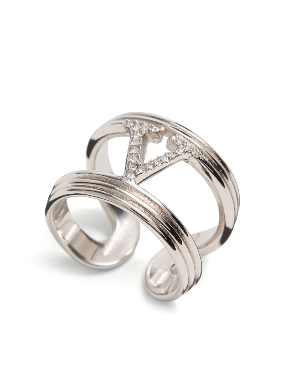 VLogo Signature ring - 2