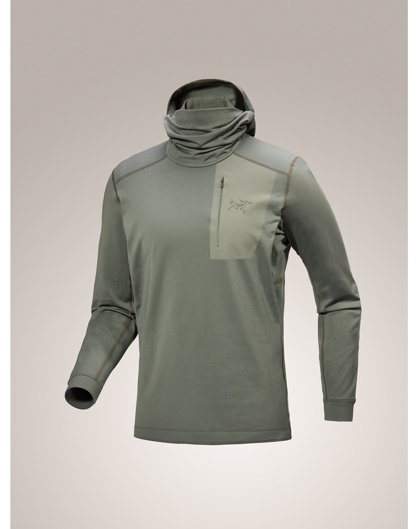 Rho LT Hoody - 8
