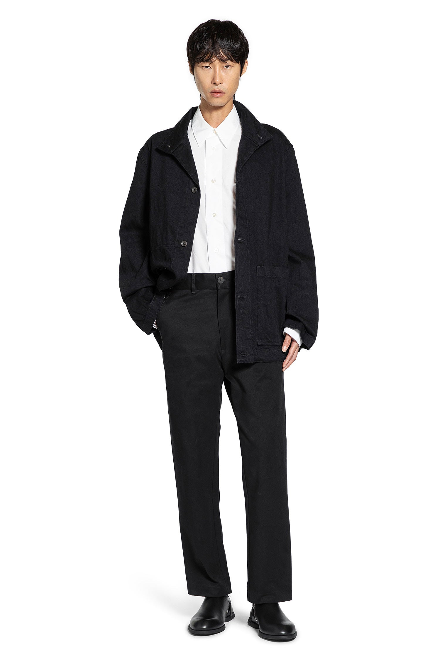 Bill Pants - 4