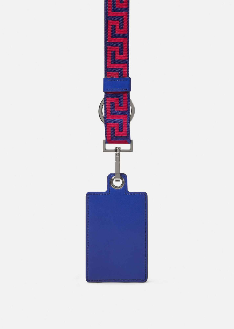 V Leather Card Holder 3