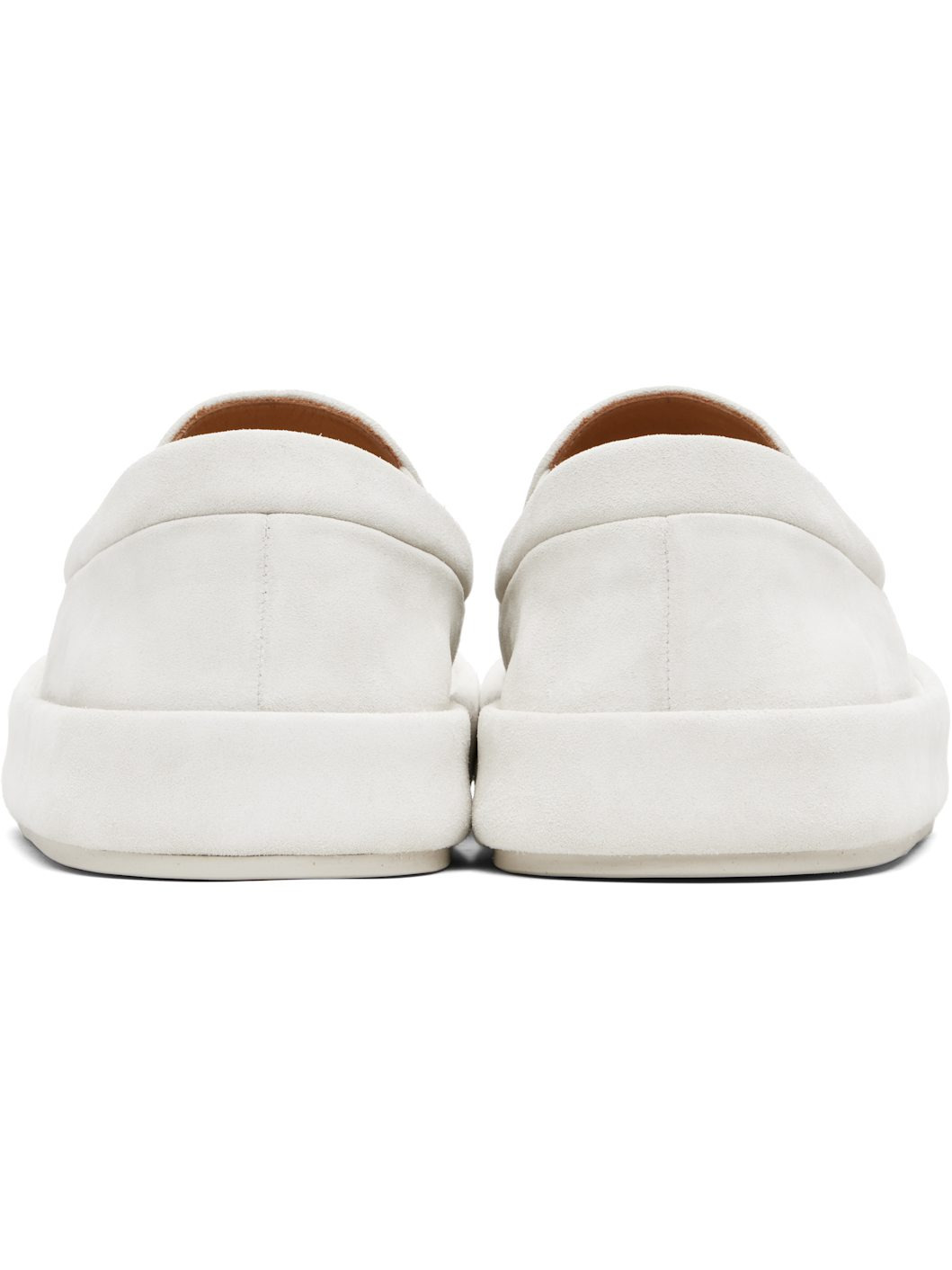 White Cassapelle Sneakers - 2