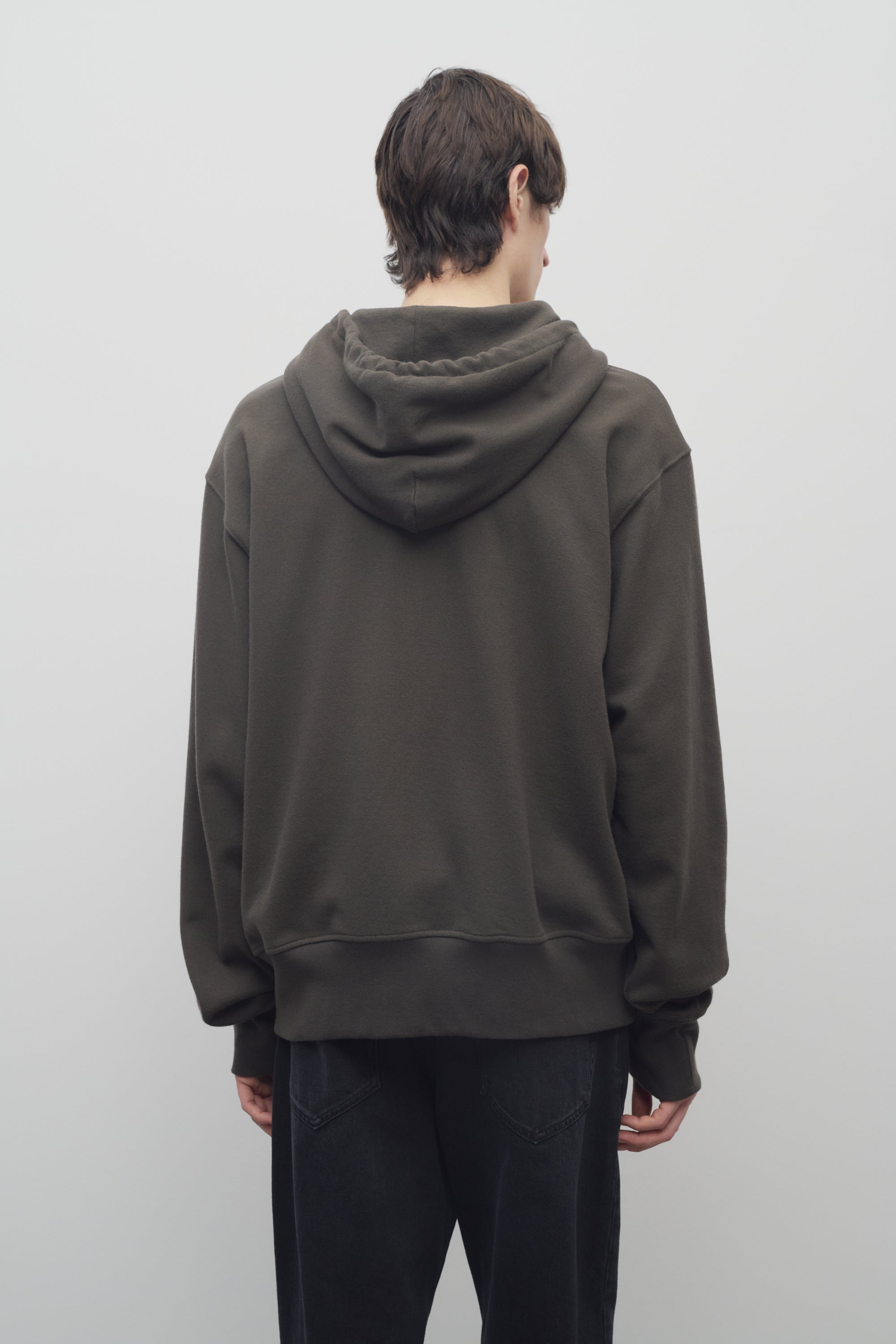 Roki Sweatshirt in Cotton and Cashmere - 5