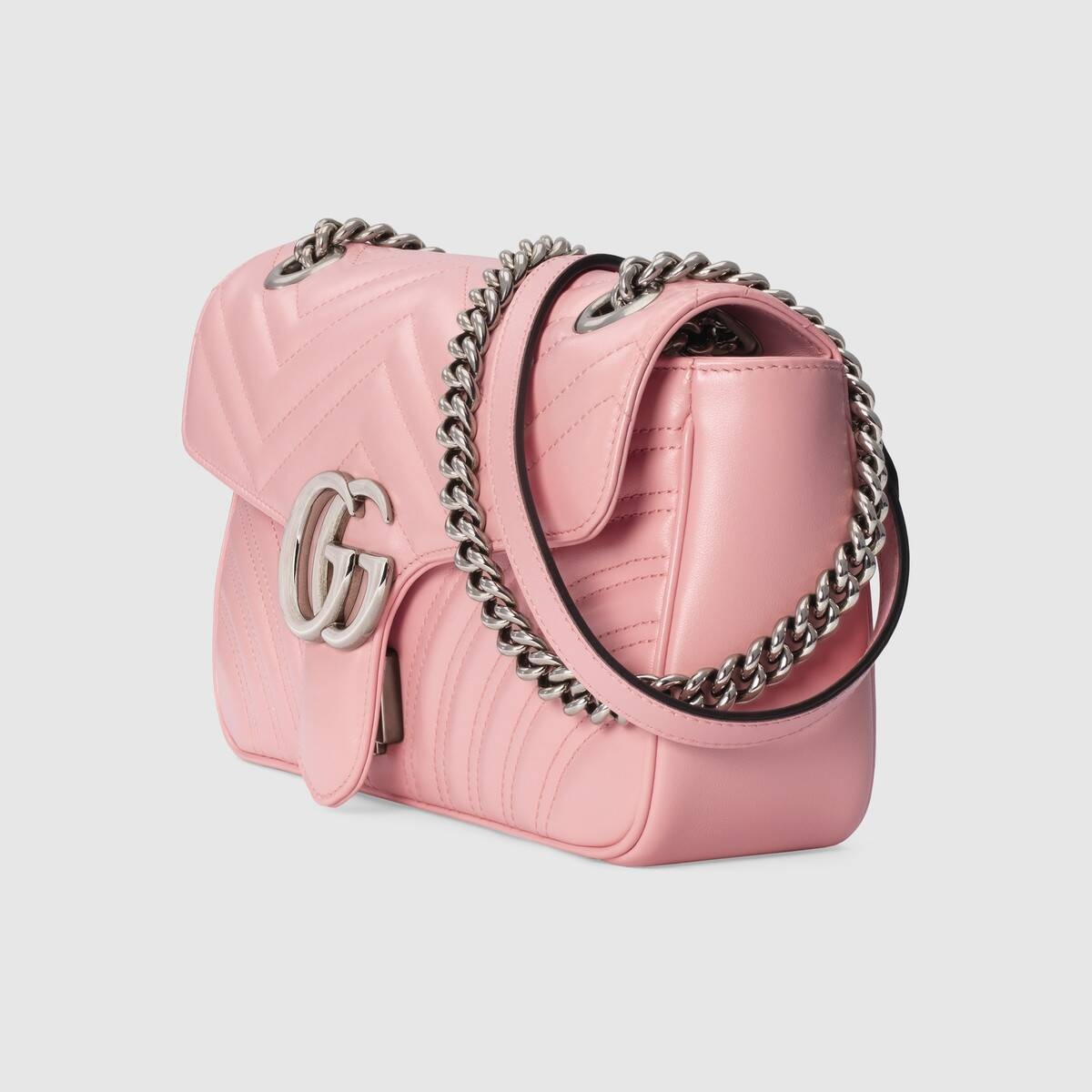 GG Marmont small shoulder bag - 2