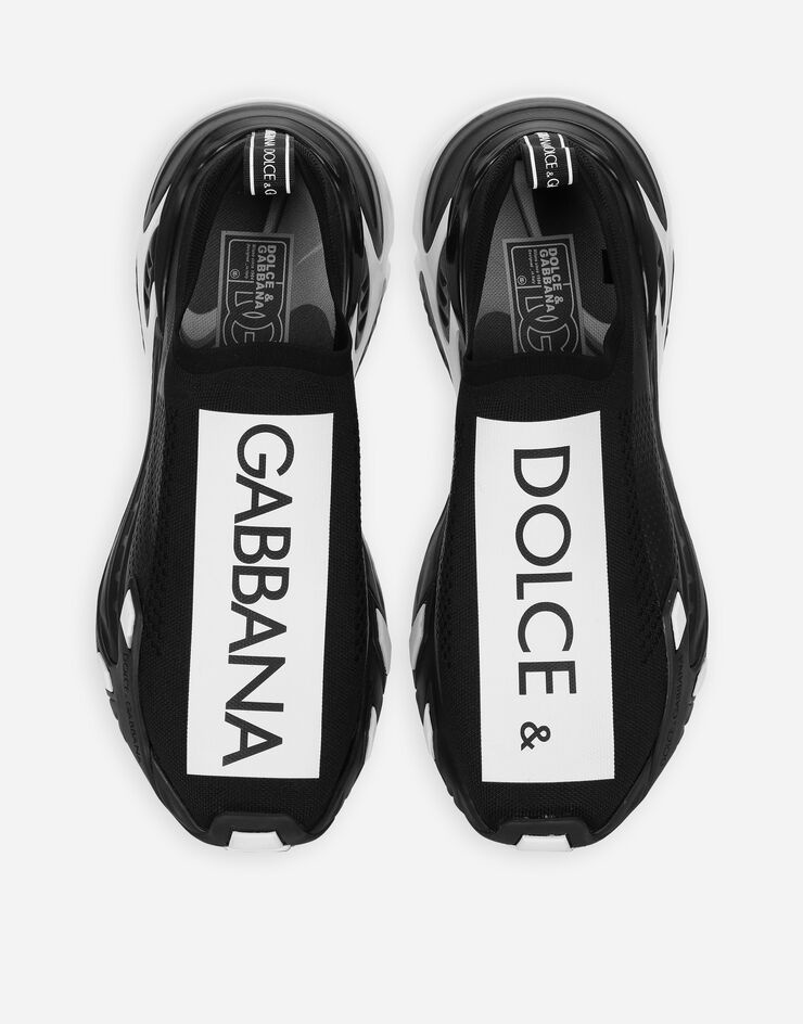 dolce and gabbana sorrento sneakers blue