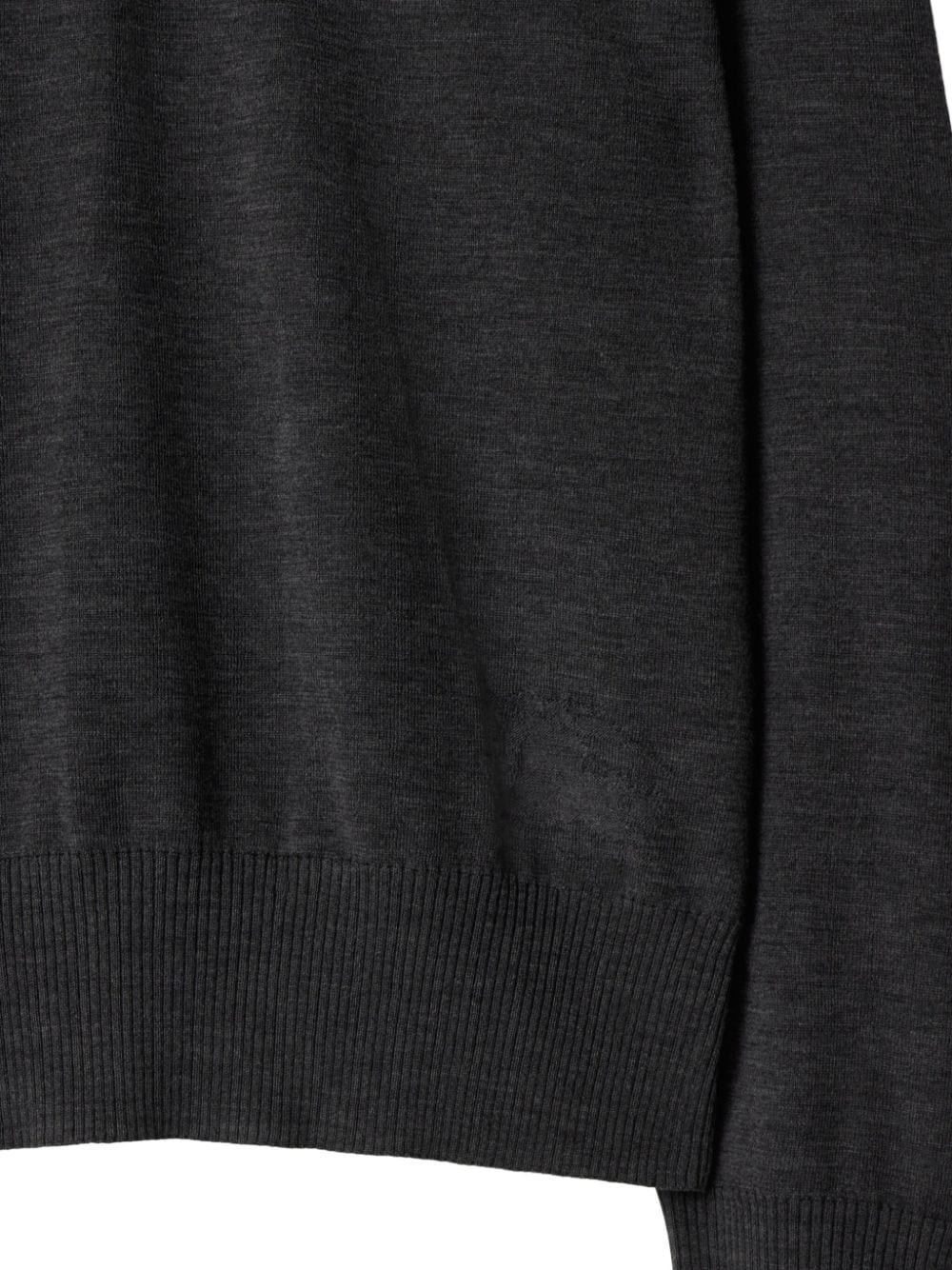 wool jumper - 5