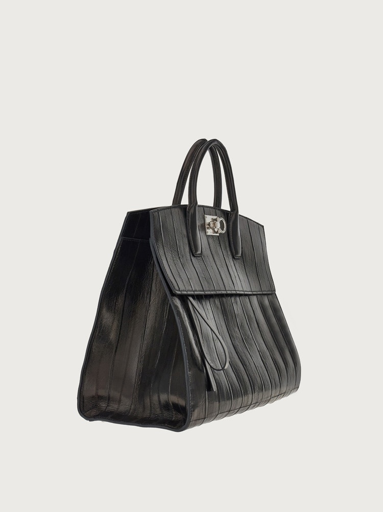 FERRAGAMO STUDIO BAG - 4