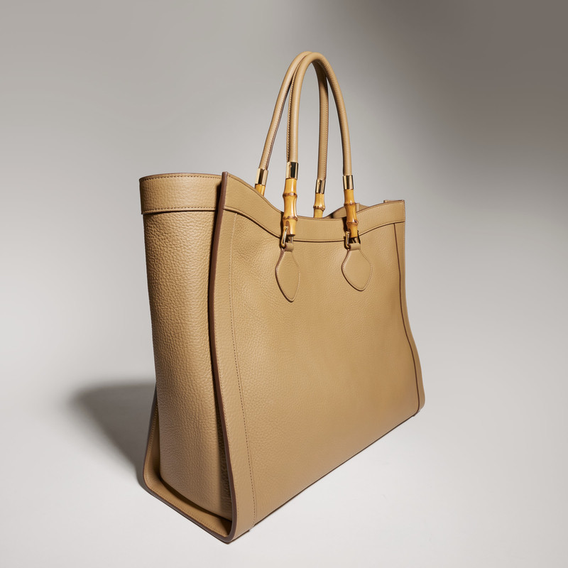 Bamboo Tote large bag 5