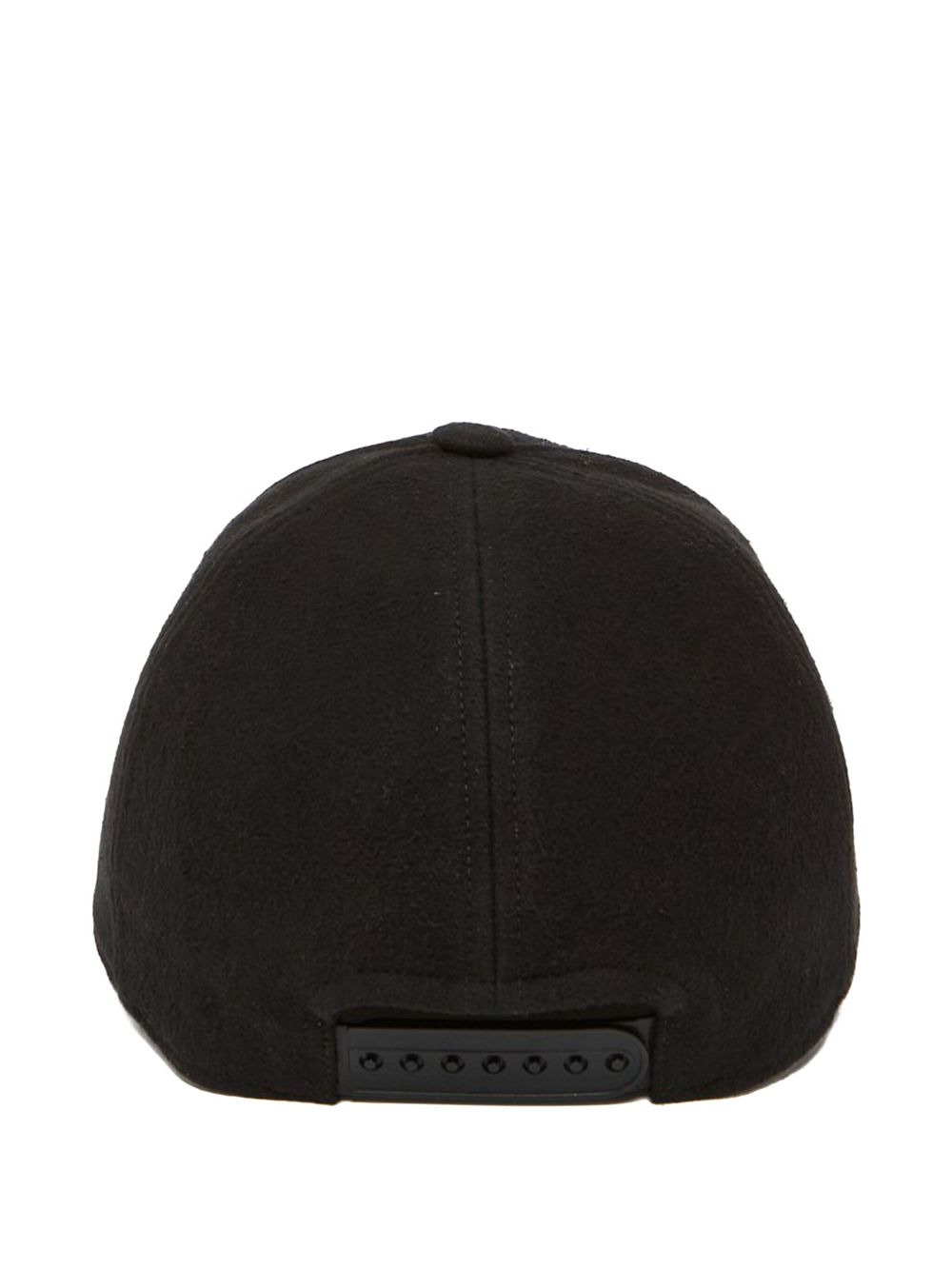 logo-embroidered baseball cap - 2