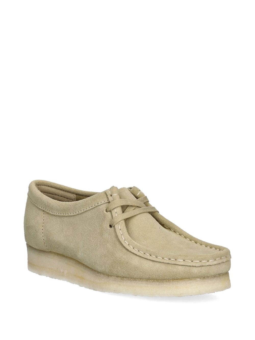 Wallabee Oxford shoes - 2