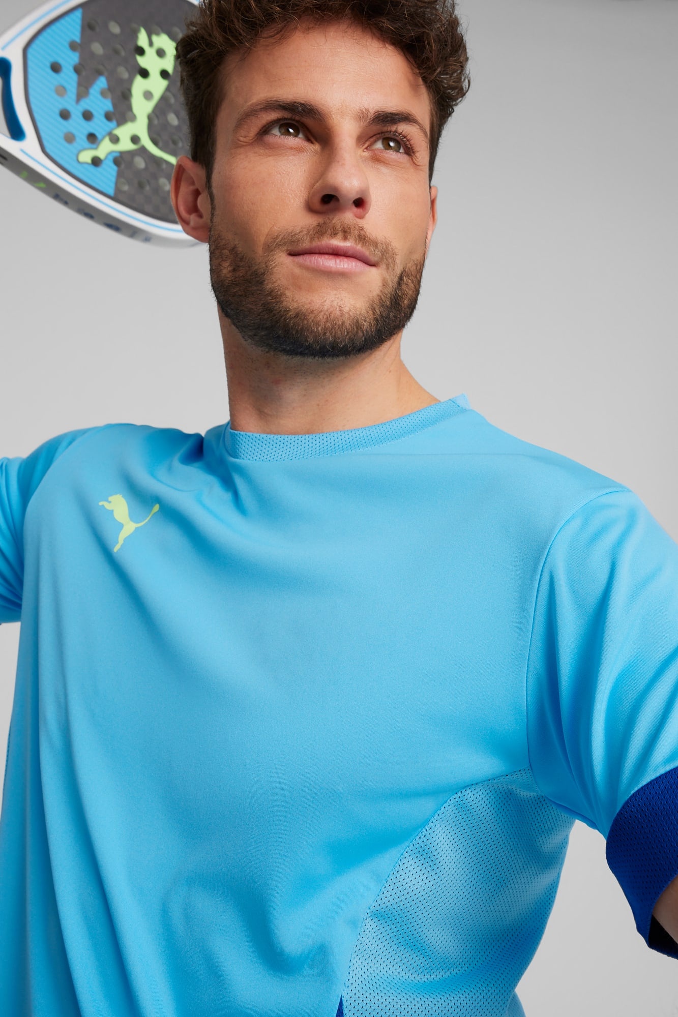 Individual Court Sports Men's Jersey - 6