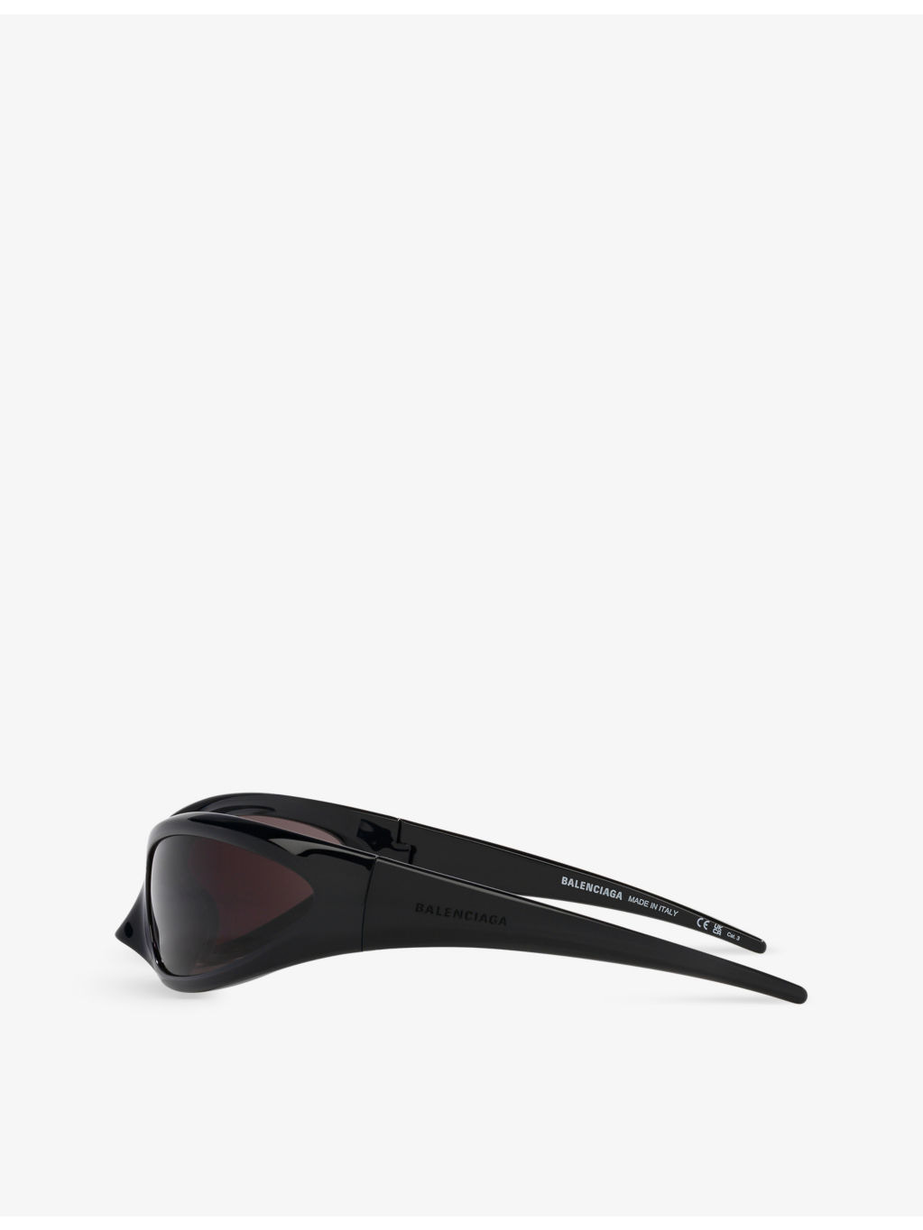 BB0251S cat-eye acetate sunglasses - 5