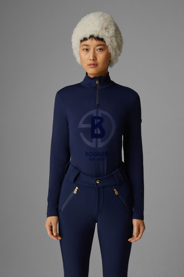 Beline First layer in Dark blue - 5