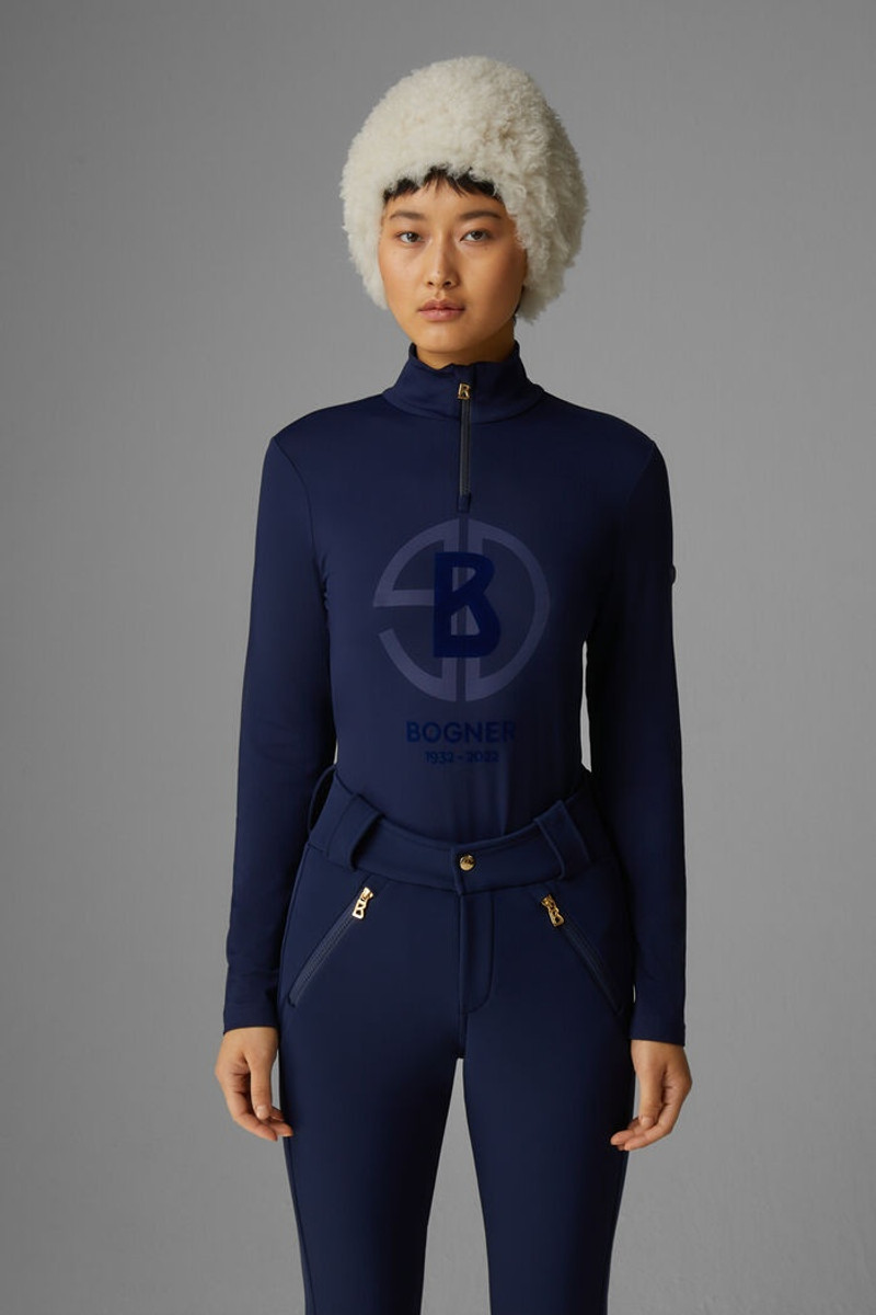 Beline First layer in Dark blue 5