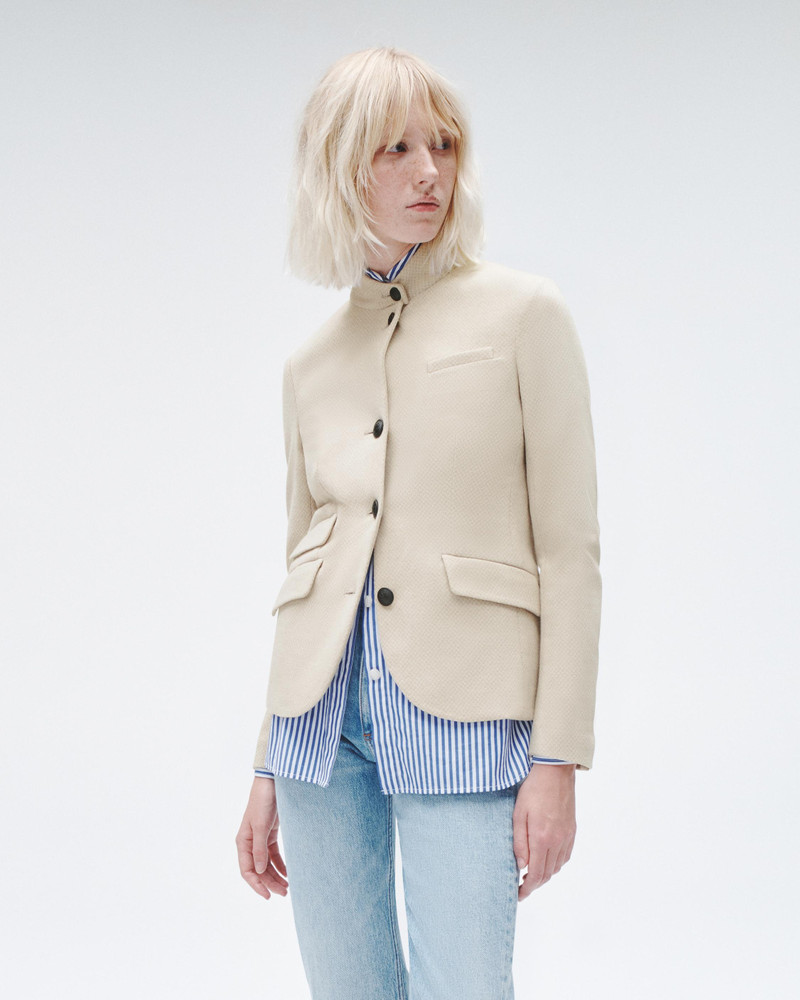 rag & bone Slade Italian Plaid Blazer
Tailored Fit outlook