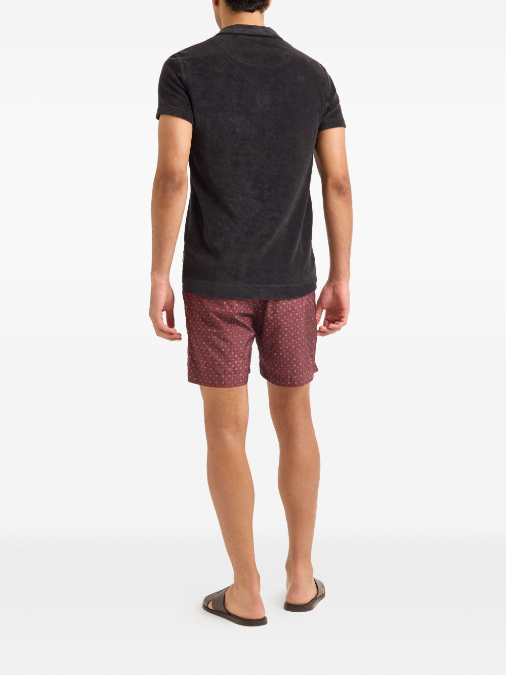 Terry Towelling T-shirt - 3