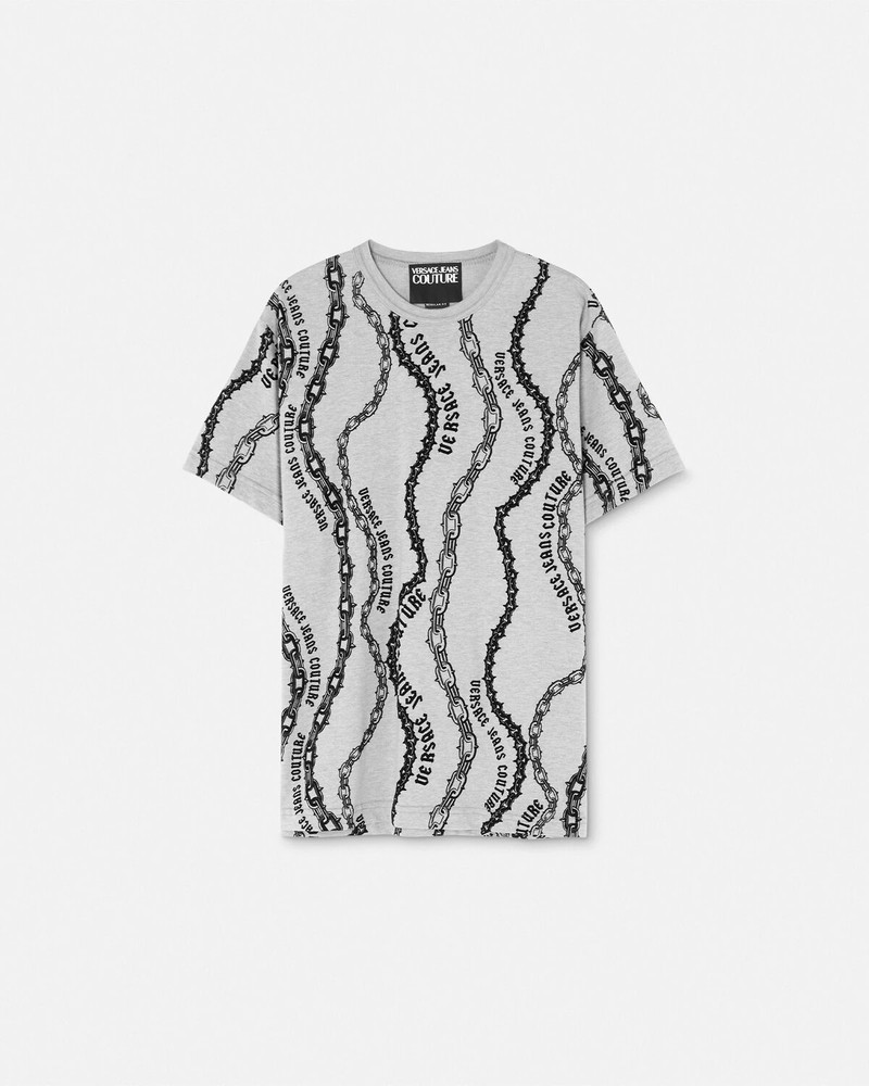 Chain Couture Regular-Fit T-Shirt - 1