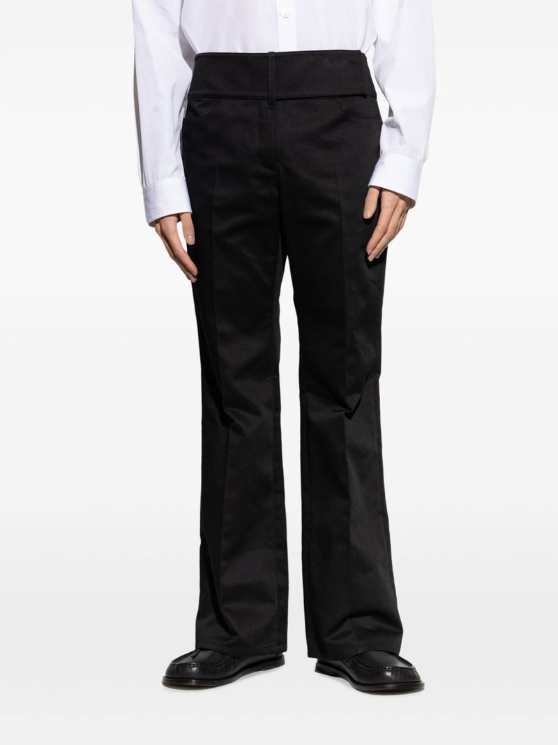 straight-leg trousers 3