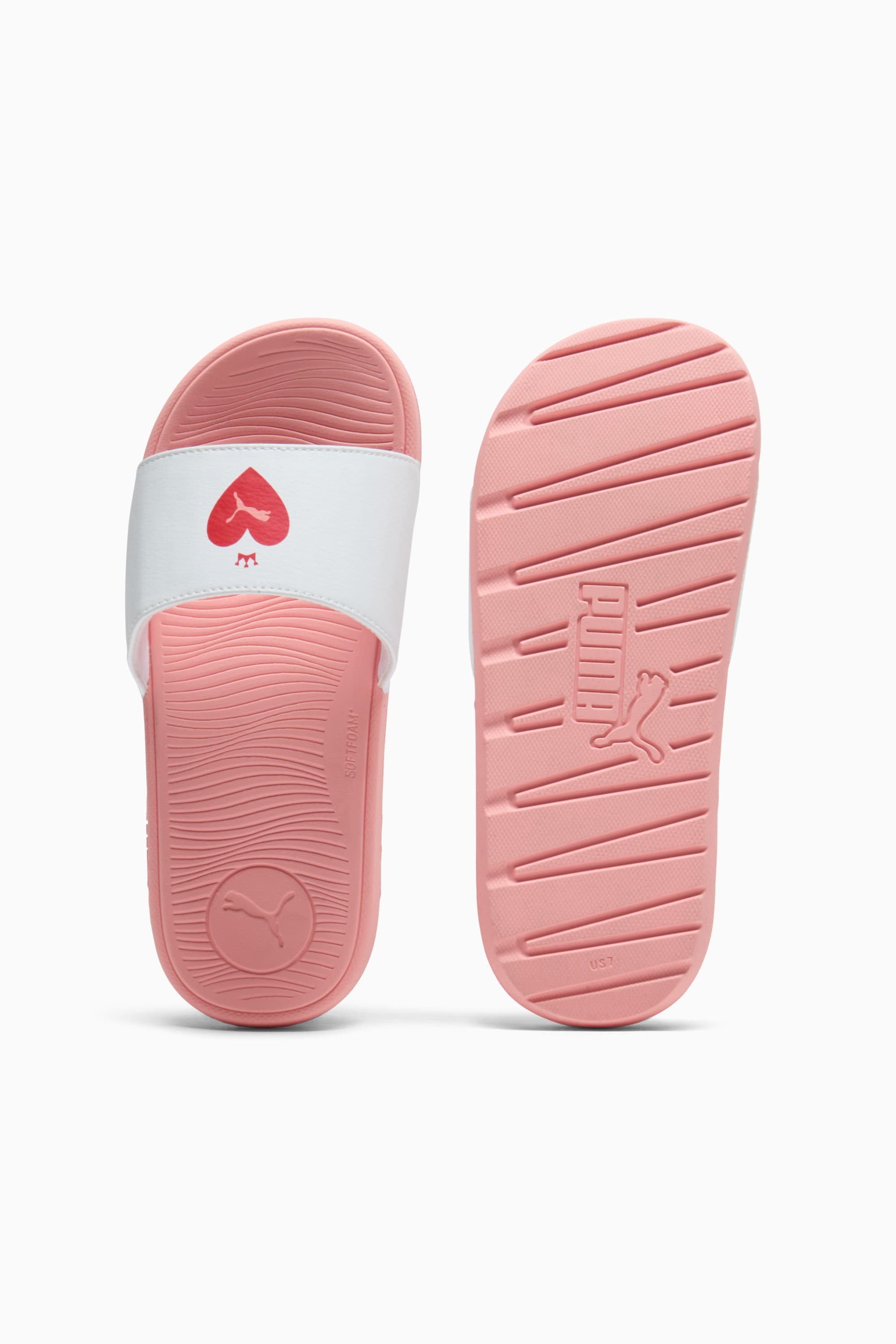 PUMA Cool Cat 2.0 Valentine's Women's Slides | REVERSIBLE
