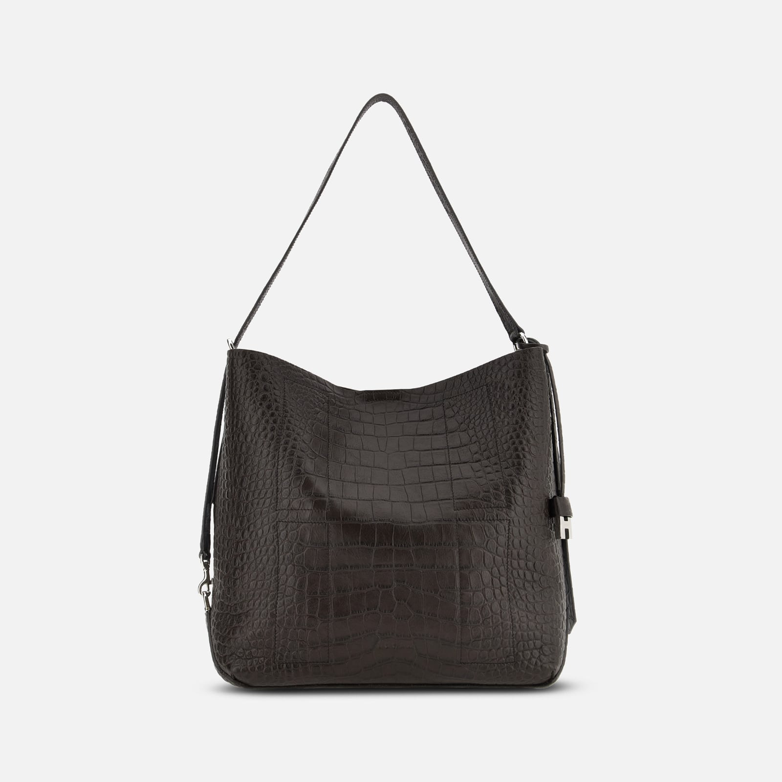 Hogan Hocket Hobo Bag Medium - 1