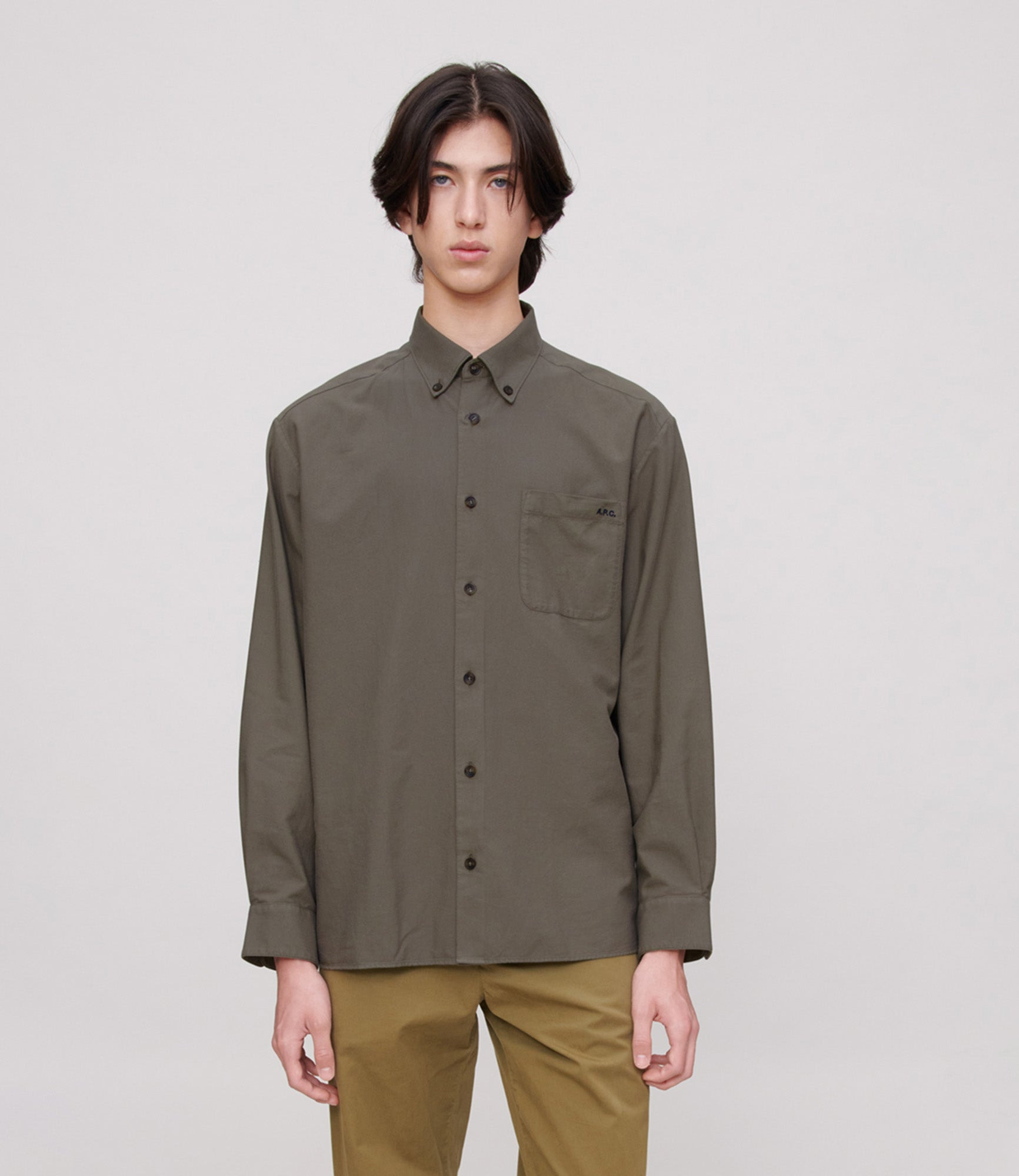 MATEO SHIRT - 2
