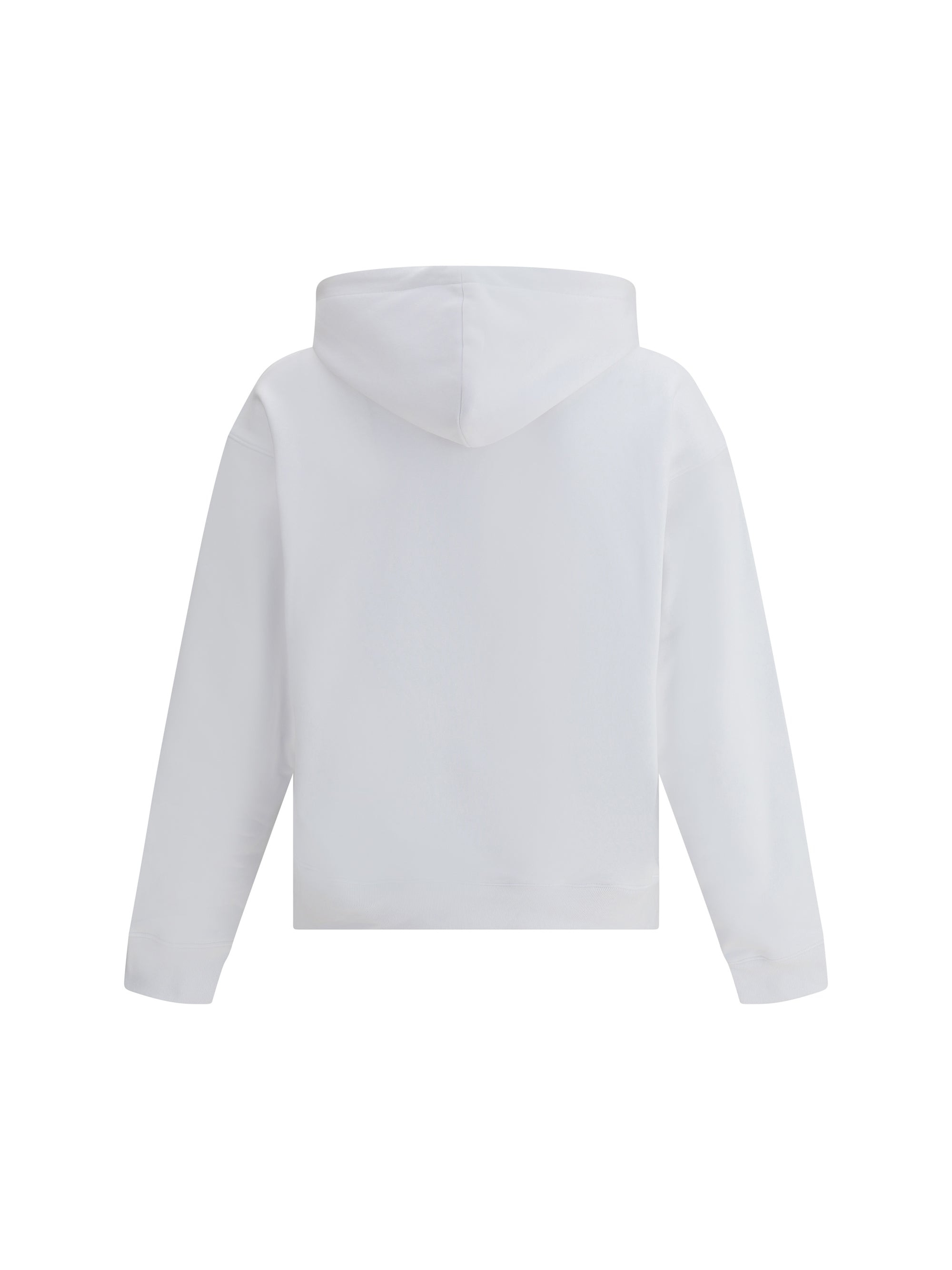 Moschino Men Logoed Hoodie - 2