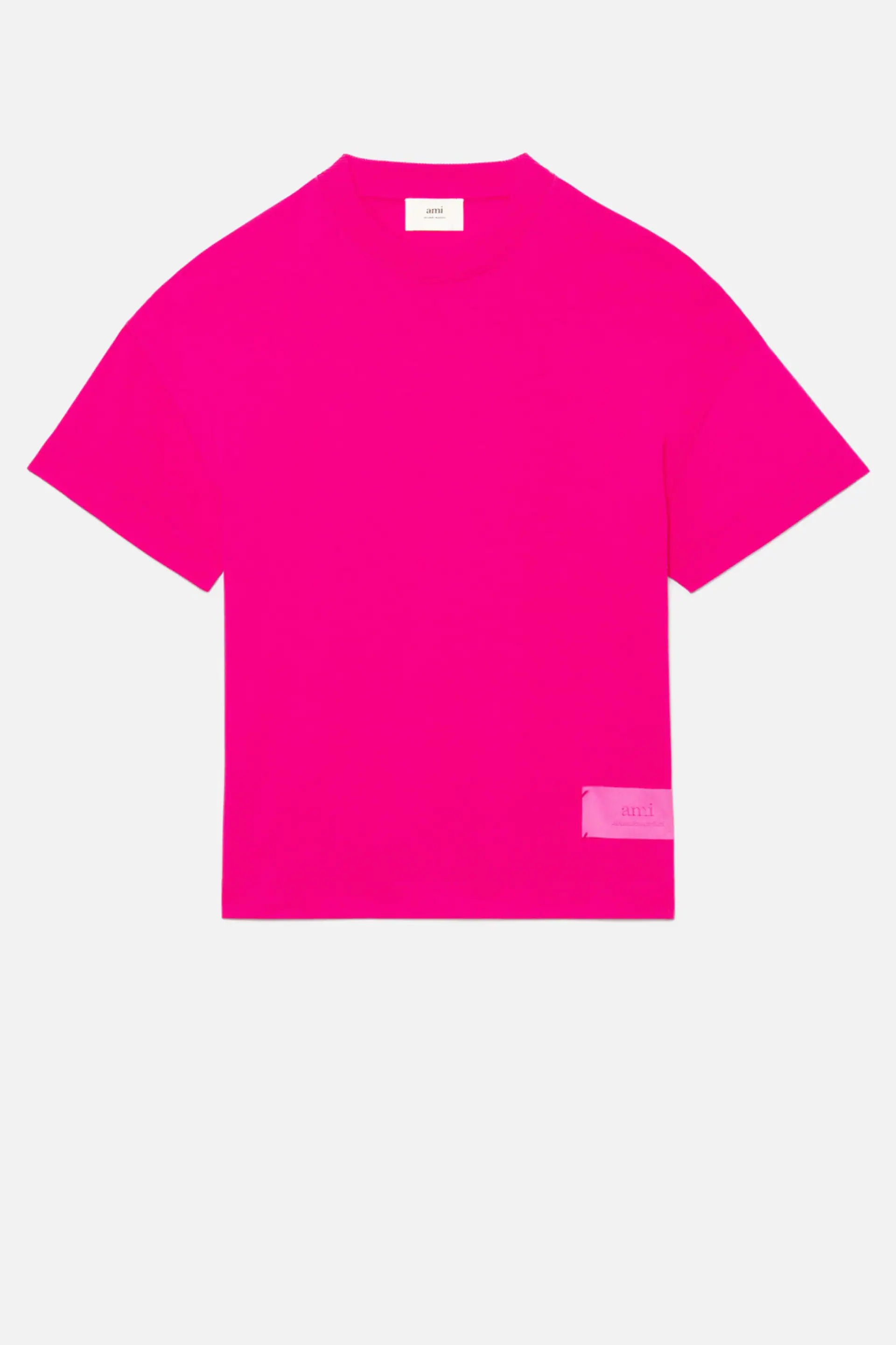 Ami Alexandre Mattiussi T-Shirt - 7