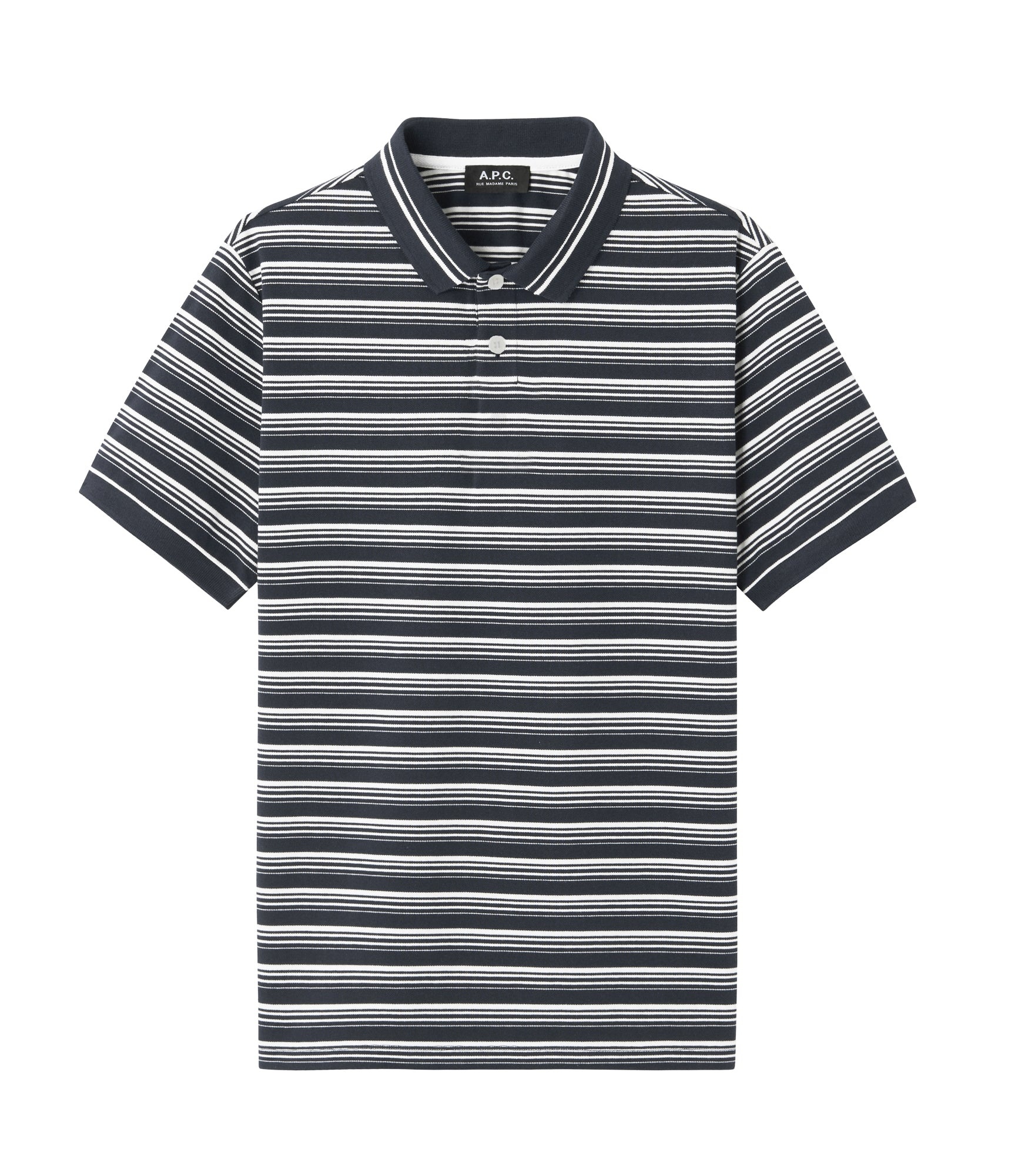 Estéban Polo Shirt - 1