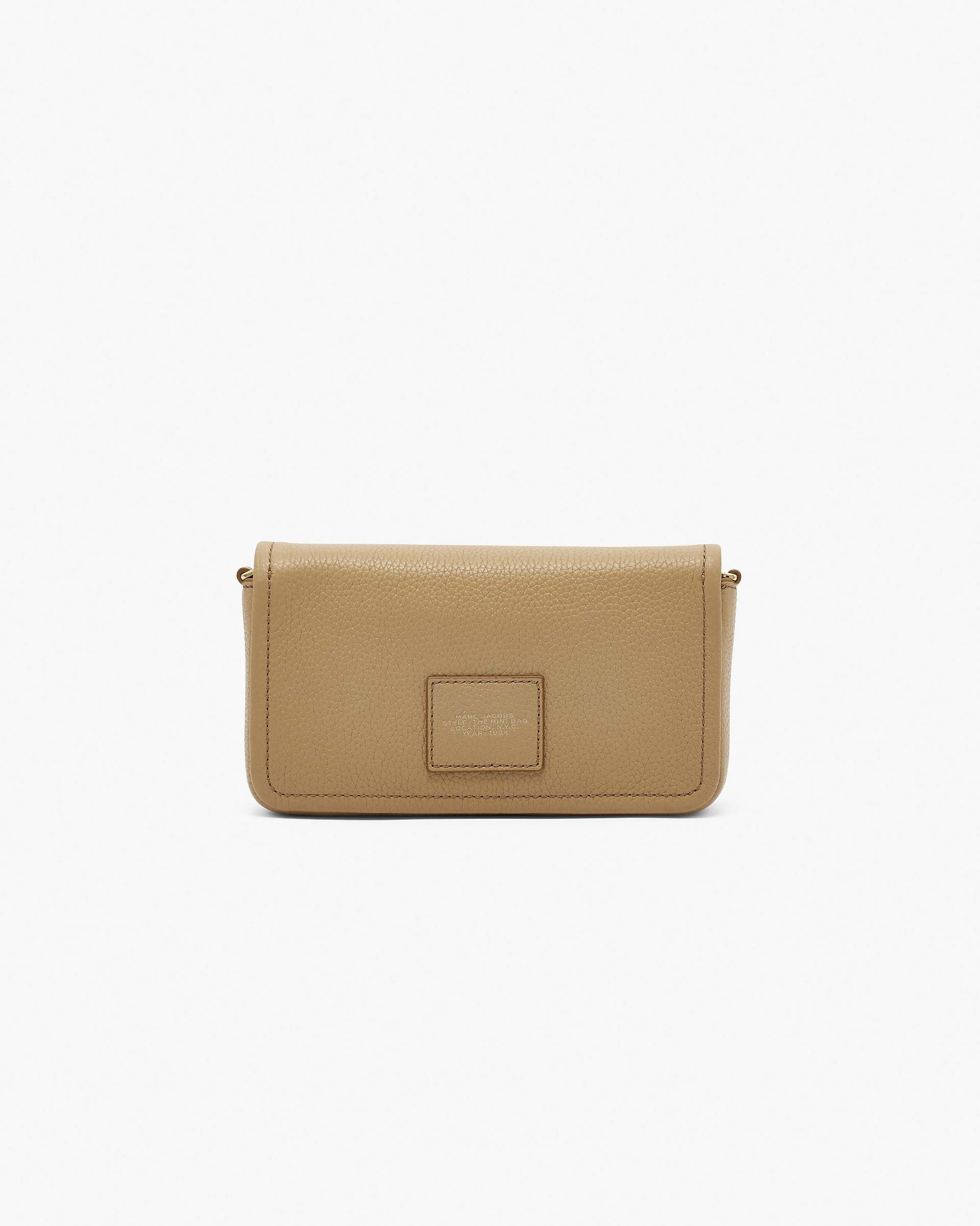 THE LEATHER MINI BAG - 3