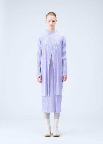 Pleats Please Issey Miyake MONTHLY COLORS : OCTOBER COAT outlook