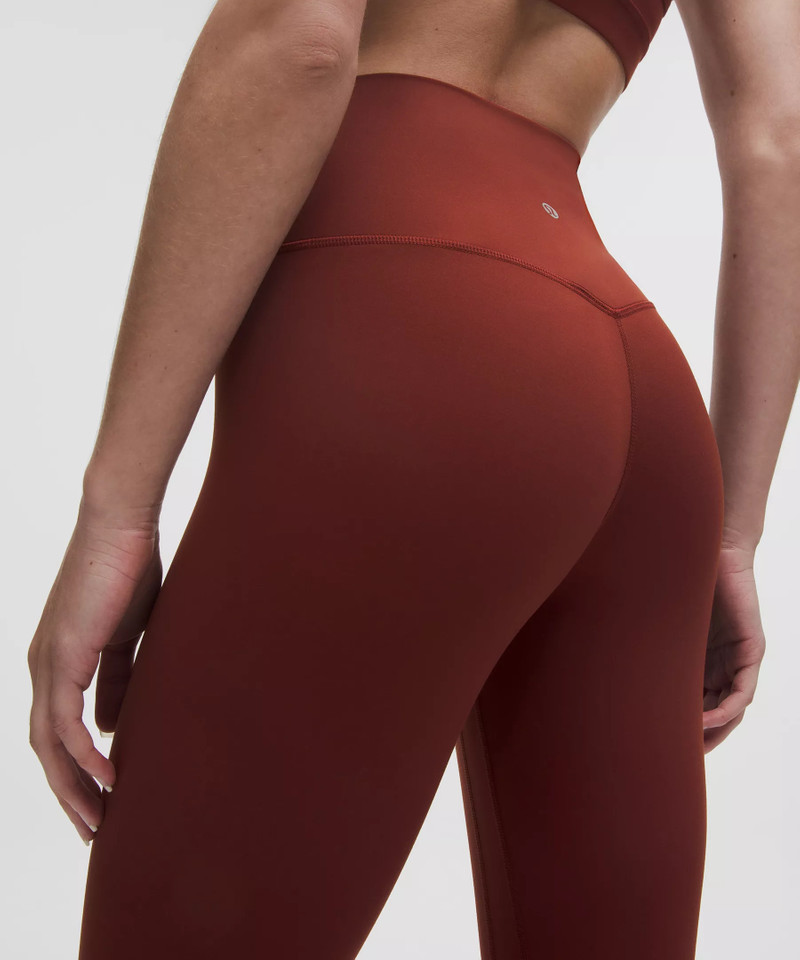 lululemon Align No Line™ High-Rise Pant 25" 5