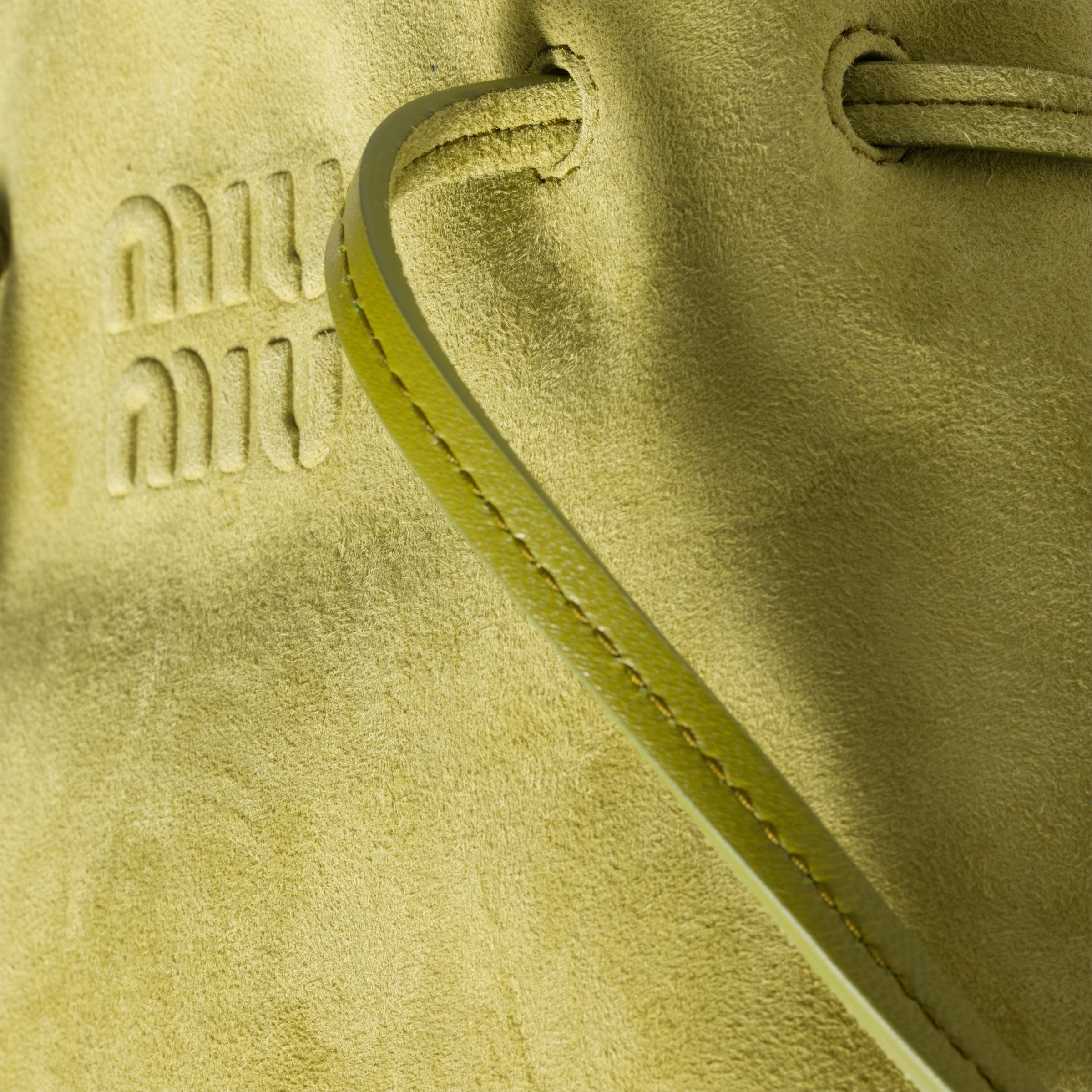 Suede pouch - 5